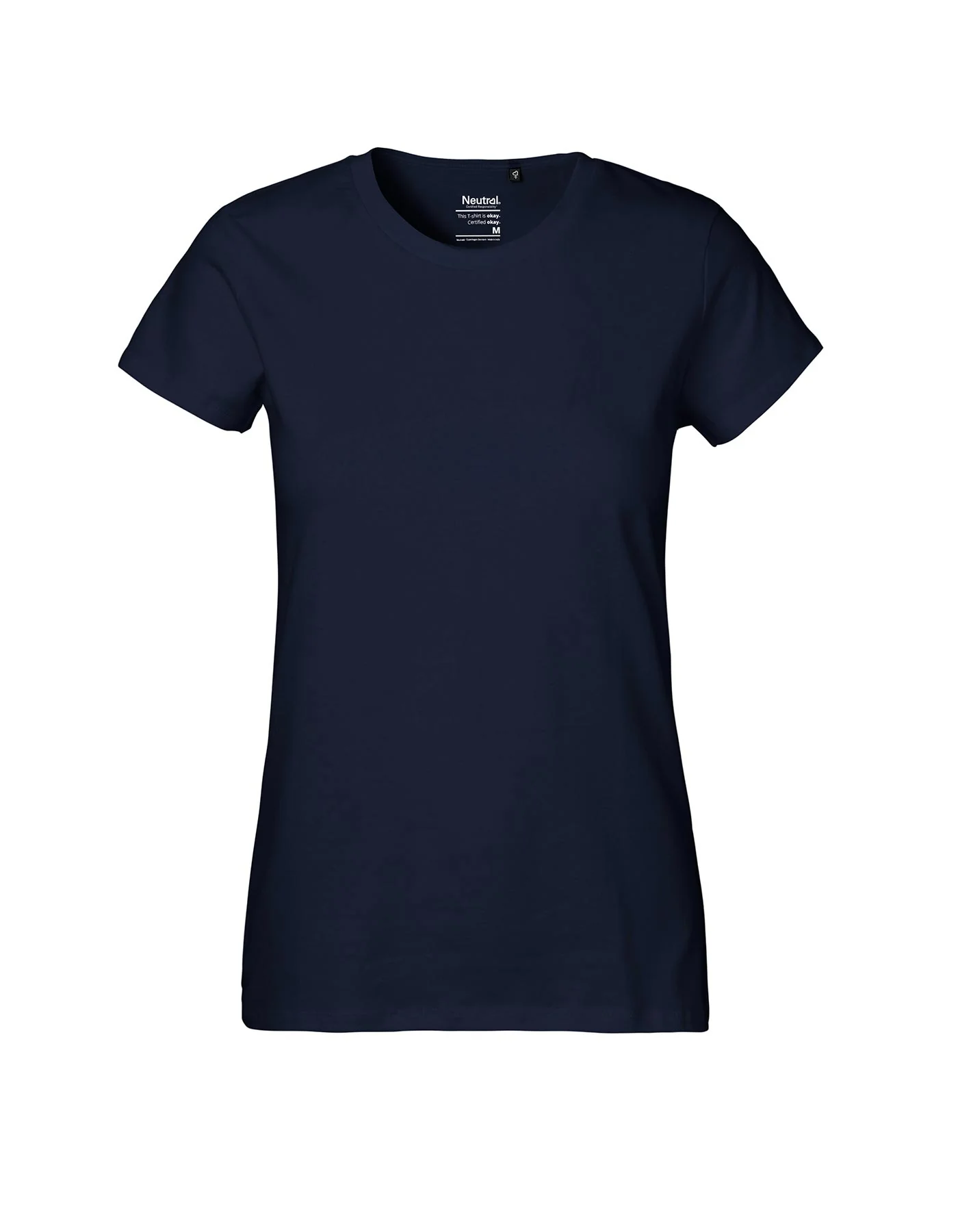 Ladies Classic T-Shirt - Image 7