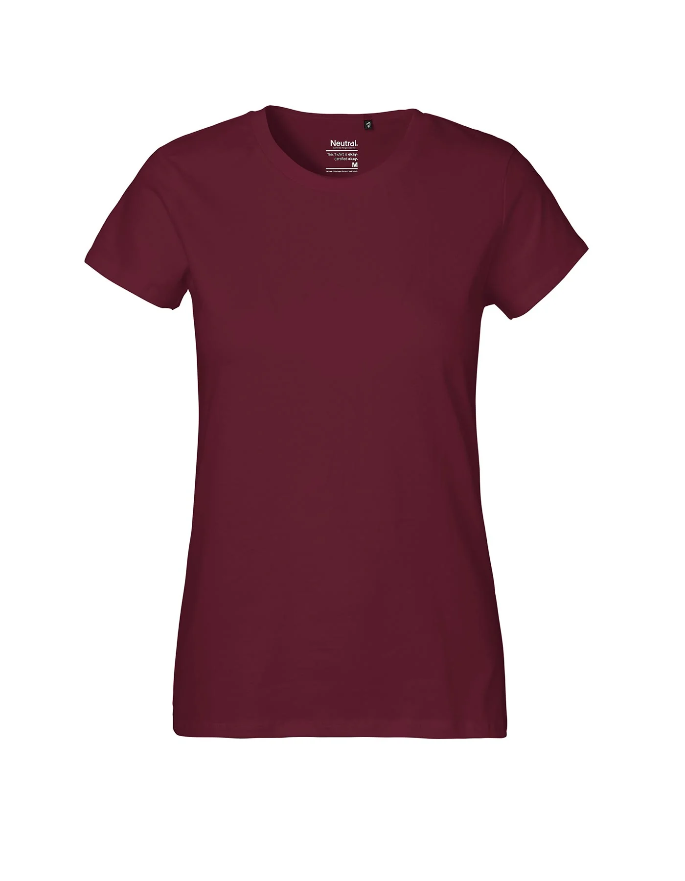 Ladies Classic T-Shirt - Image 8