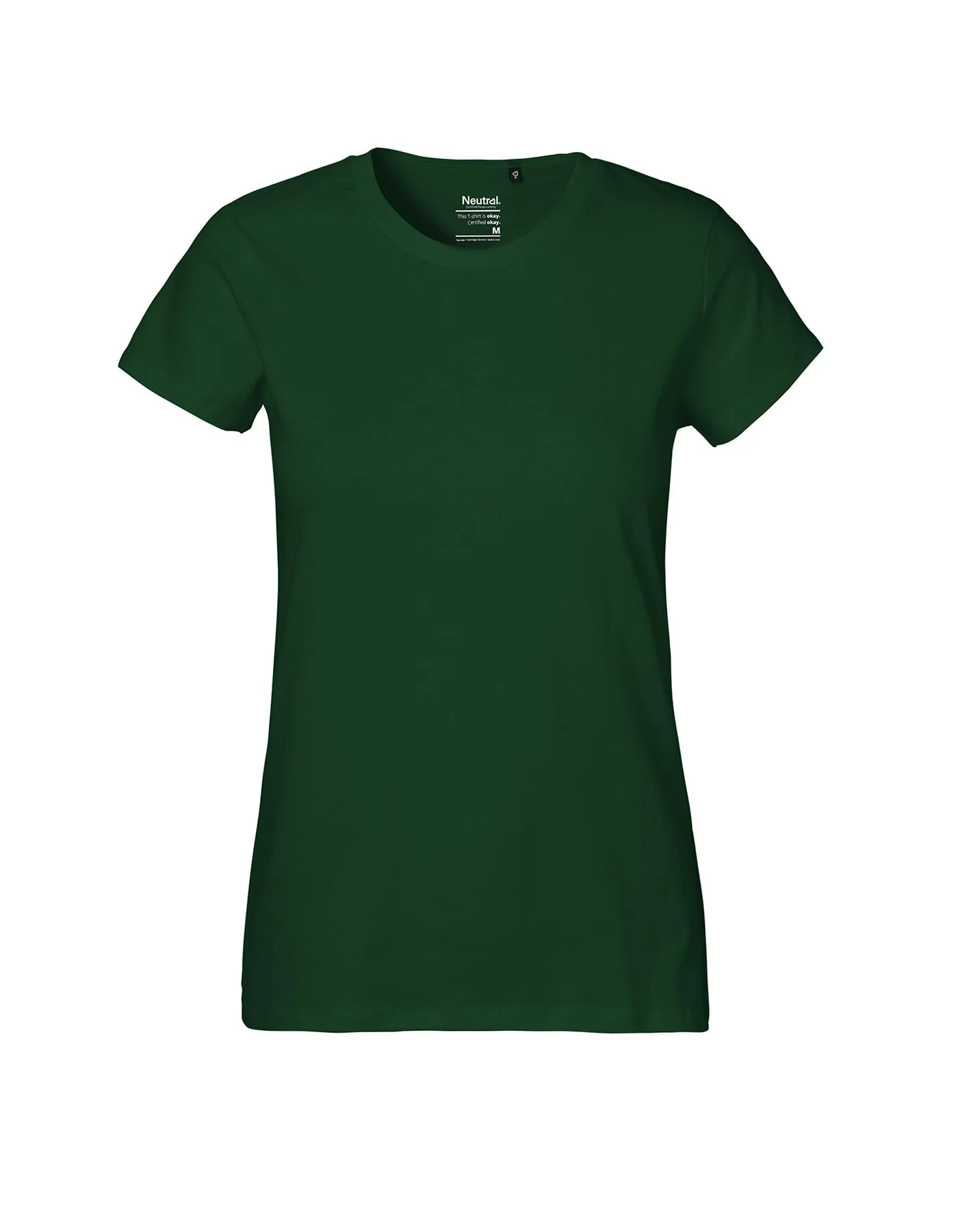 Ladies Classic T-Shirt - Image 9