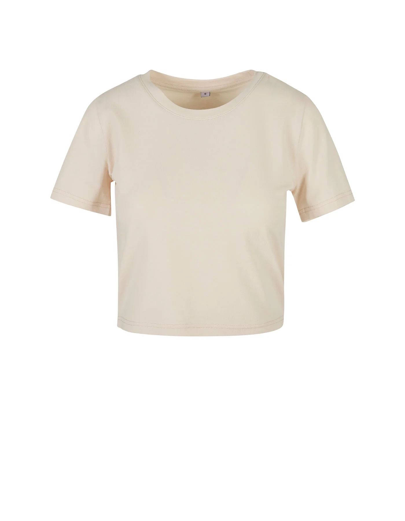Ladies Cropped Tee - Image 11
