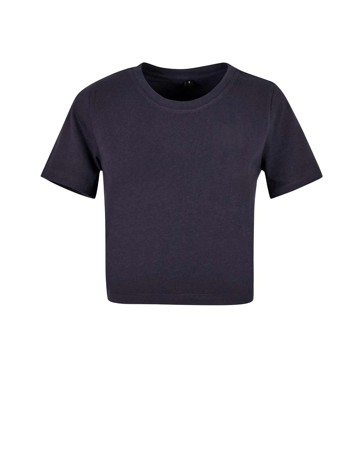 Ladies Cropped Tee - Image 7