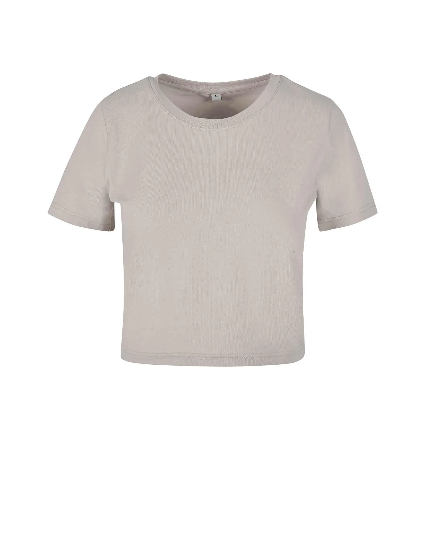 Ladies Cropped Tee - Image 8