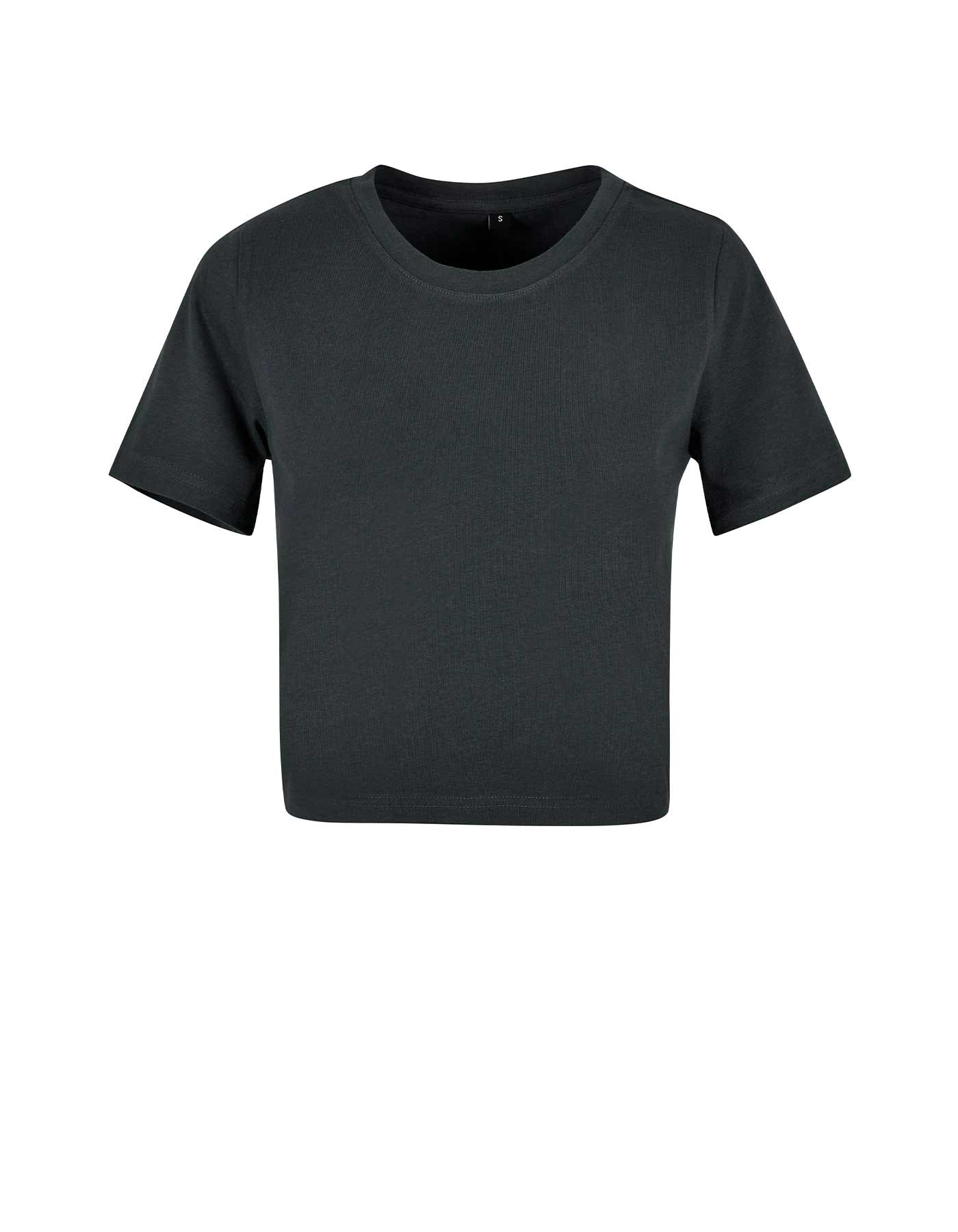 Ladies Cropped Tee - Image 9