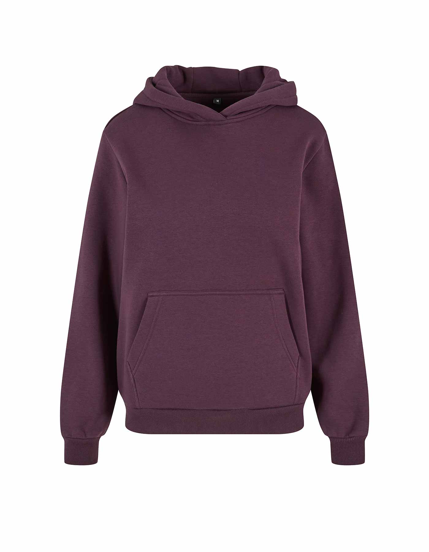 Ladies Fluffy Hoody - Image 12
