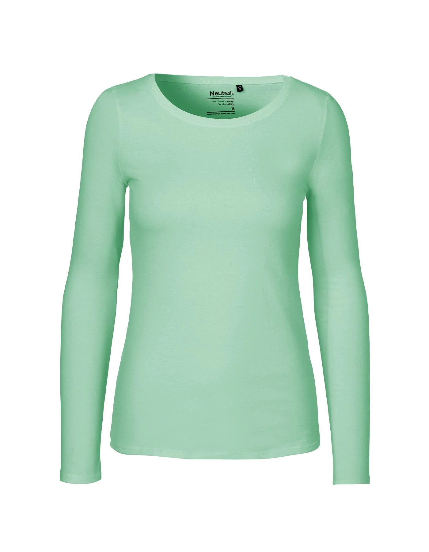 Ladies´ Long Sleeve T-Shirt - Image 10