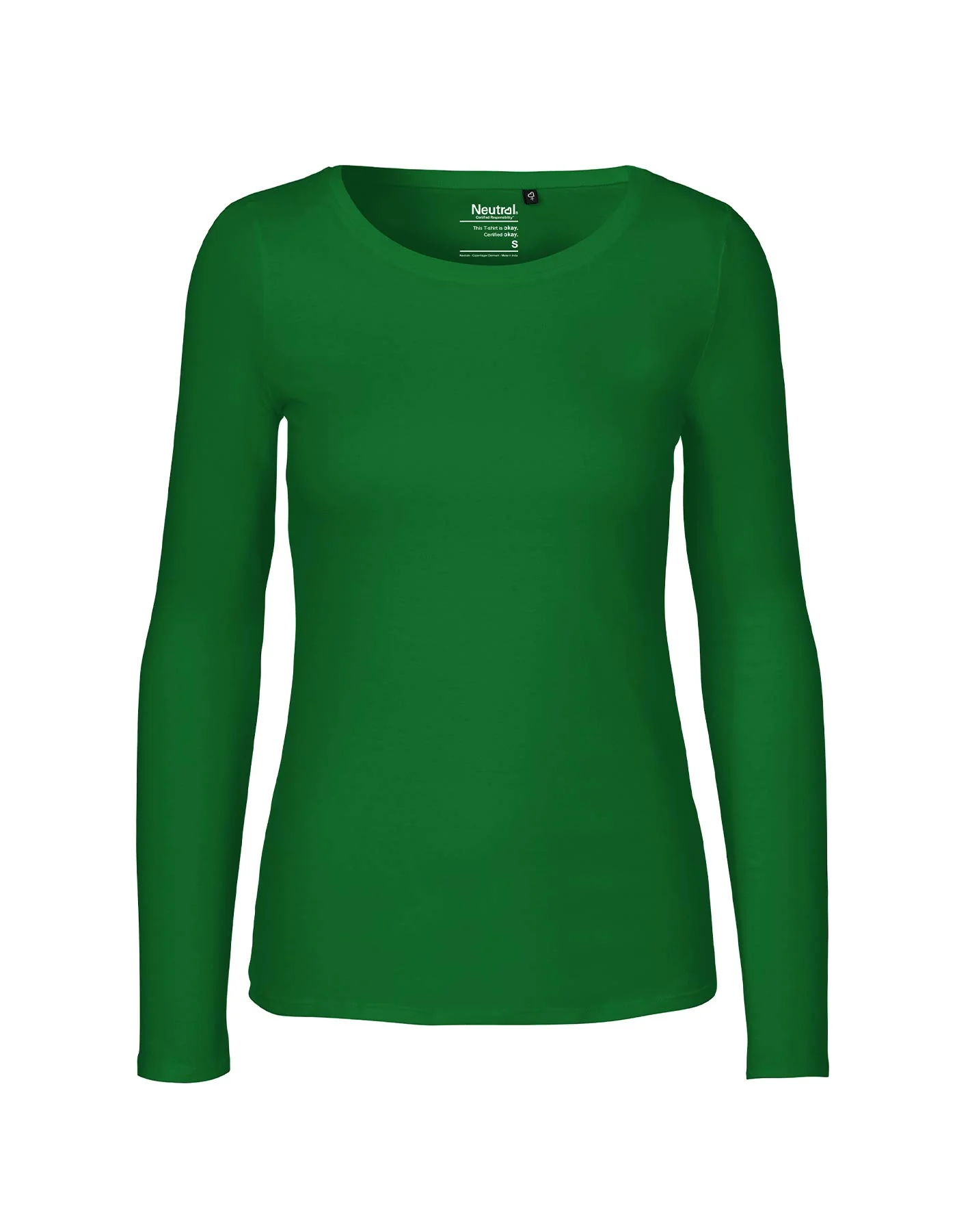 Ladies´ Long Sleeve T-Shirt - Image 11