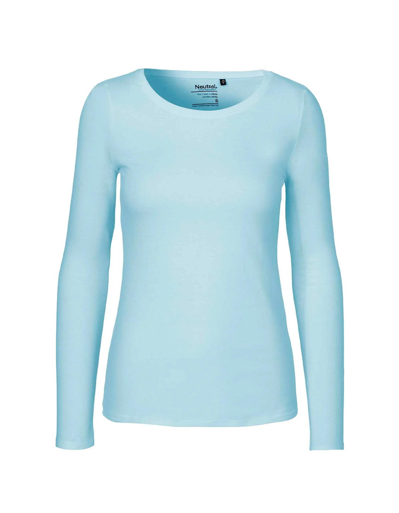 Ladies´ Long Sleeve T-Shirt - Image 12