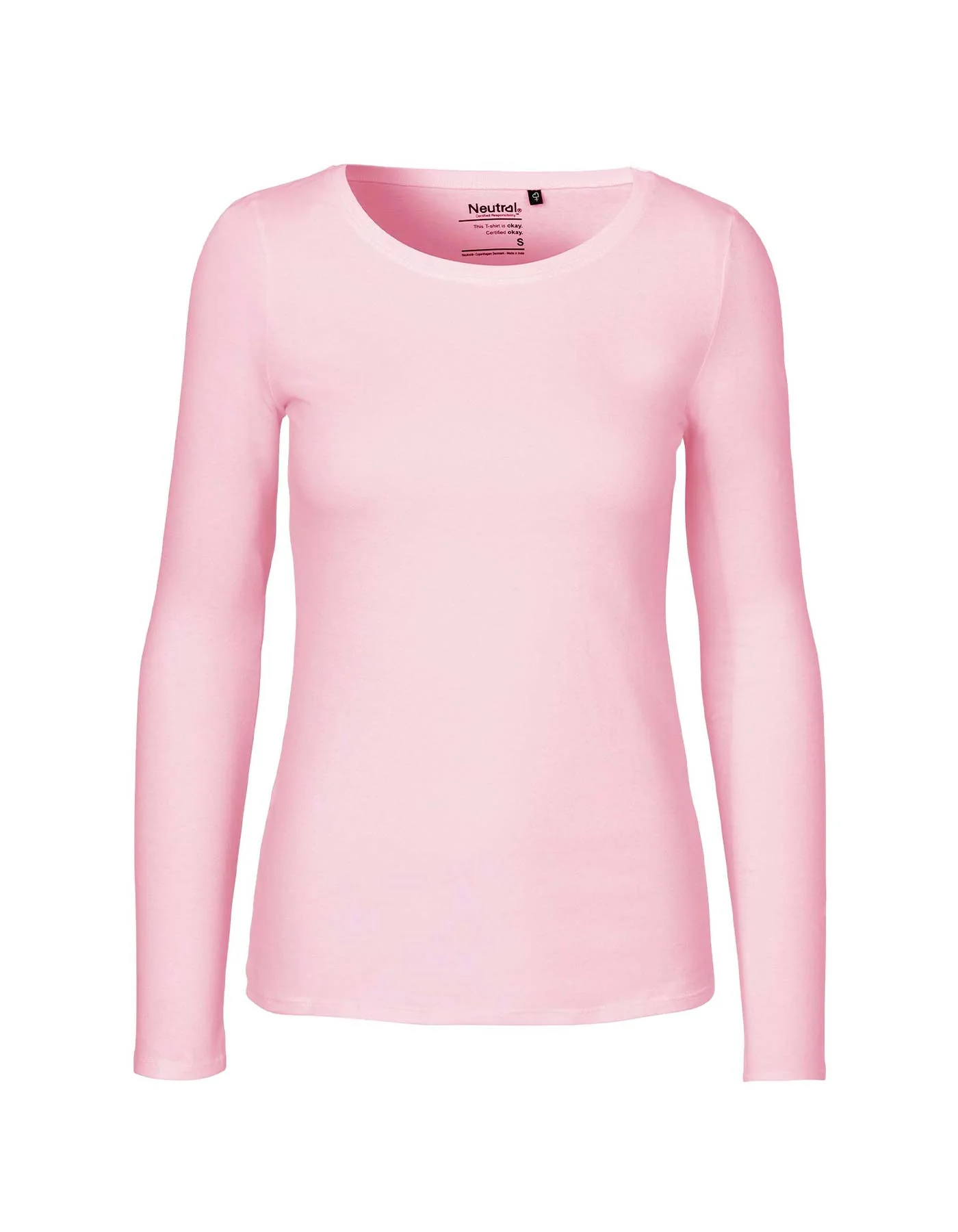 Ladies´ Long Sleeve T-Shirt - Image 13