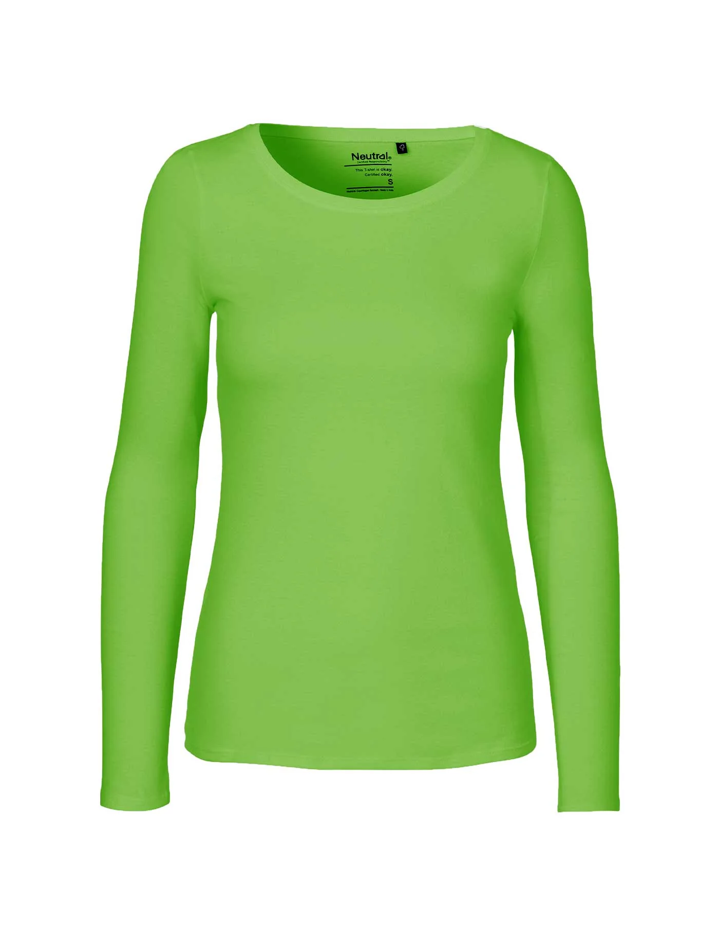Ladies´ Long Sleeve T-Shirt - Image 14