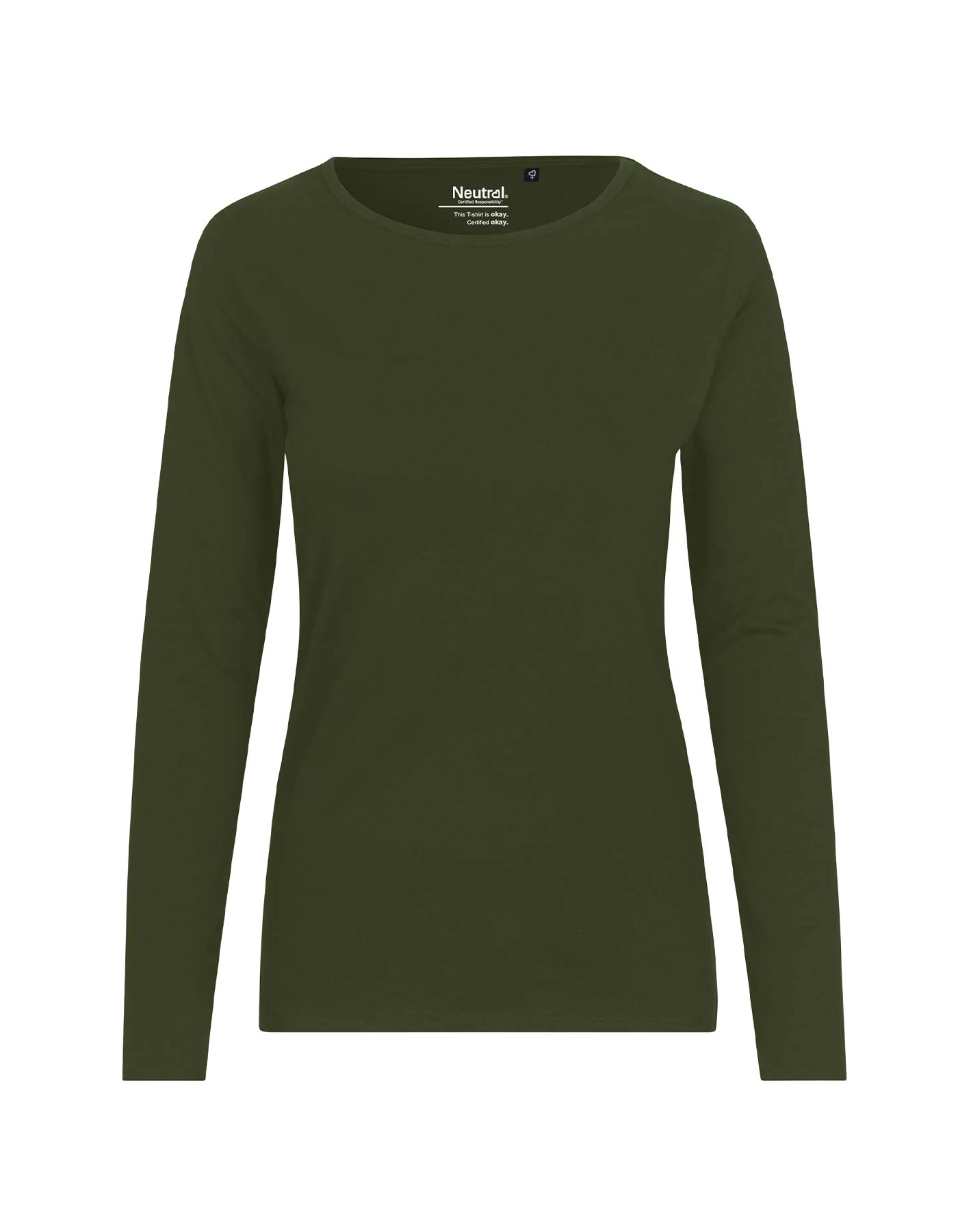 Ladies´ Long Sleeve T-Shirt - Image 15