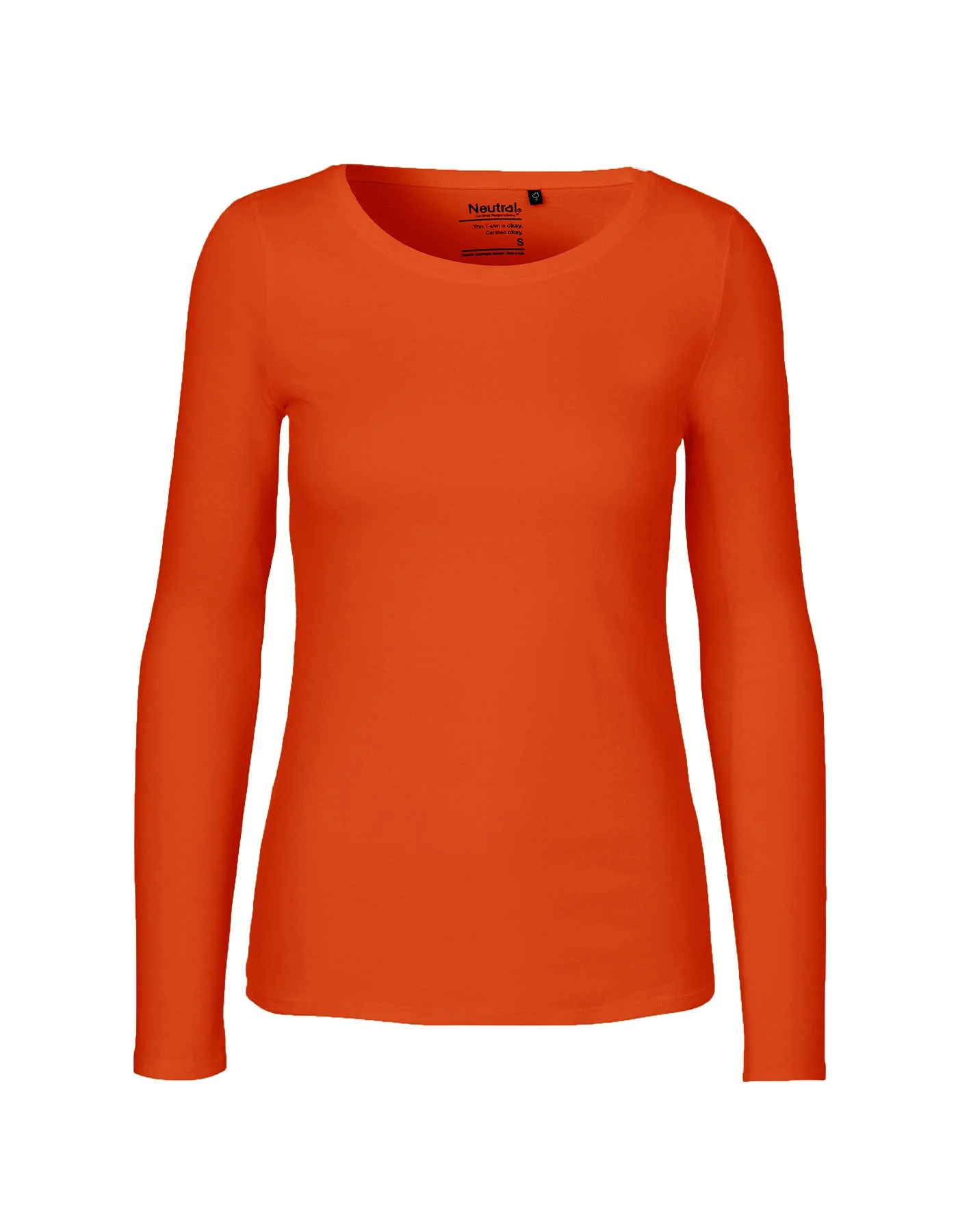 Ladies´ Long Sleeve T-Shirt - Image 16