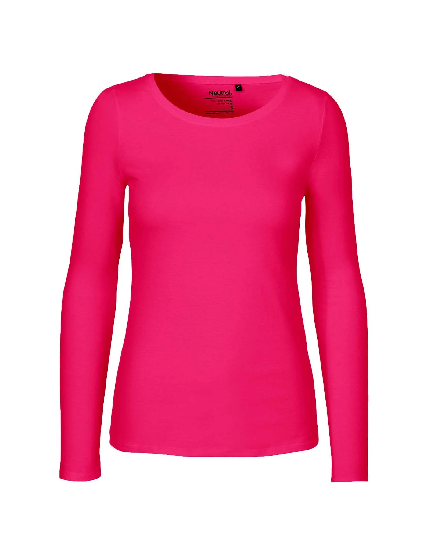 Ladies´ Long Sleeve T-Shirt - Image 17