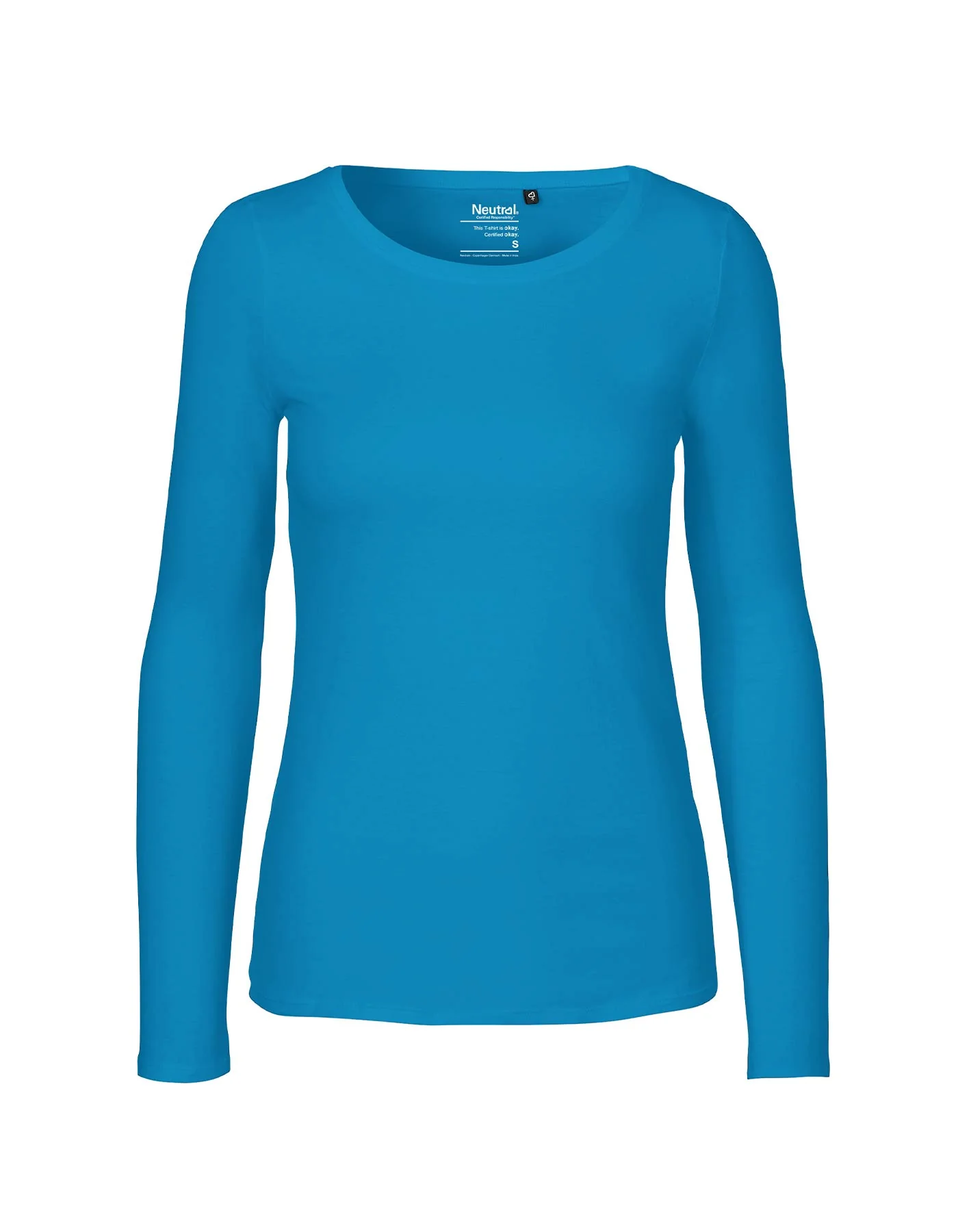 Ladies´ Long Sleeve T-Shirt - Image 20