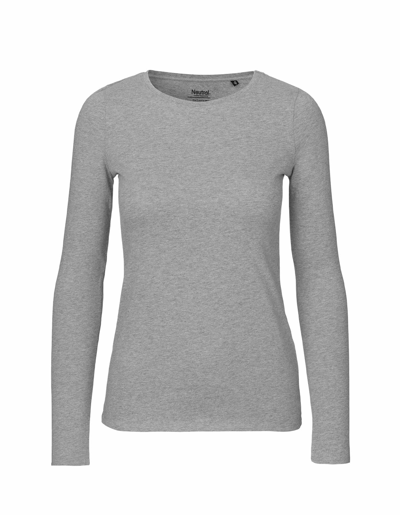 Ladies´ Long Sleeve T-Shirt - Image 21