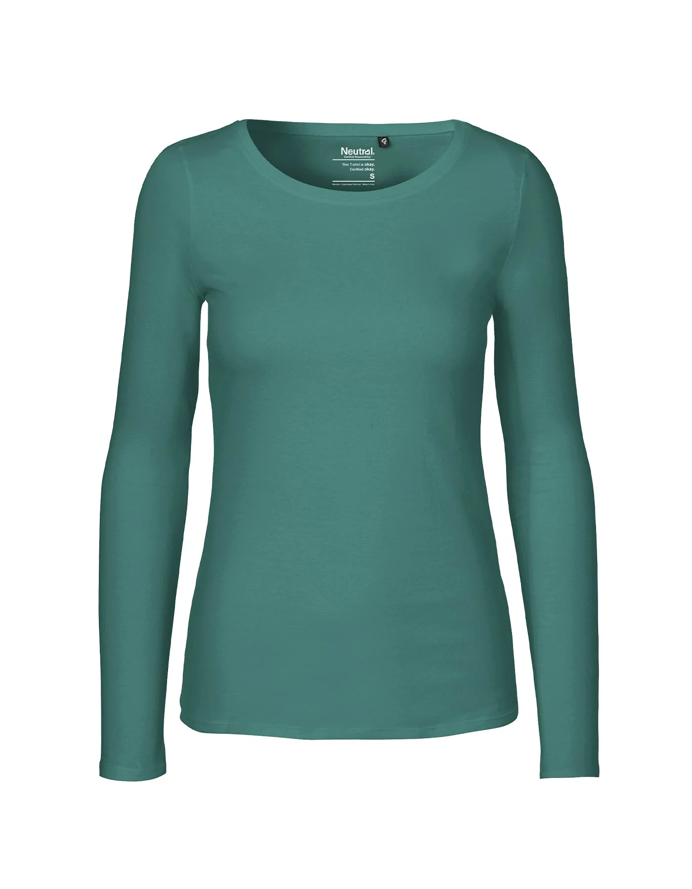 Ladies´ Long Sleeve T-Shirt - Image 22