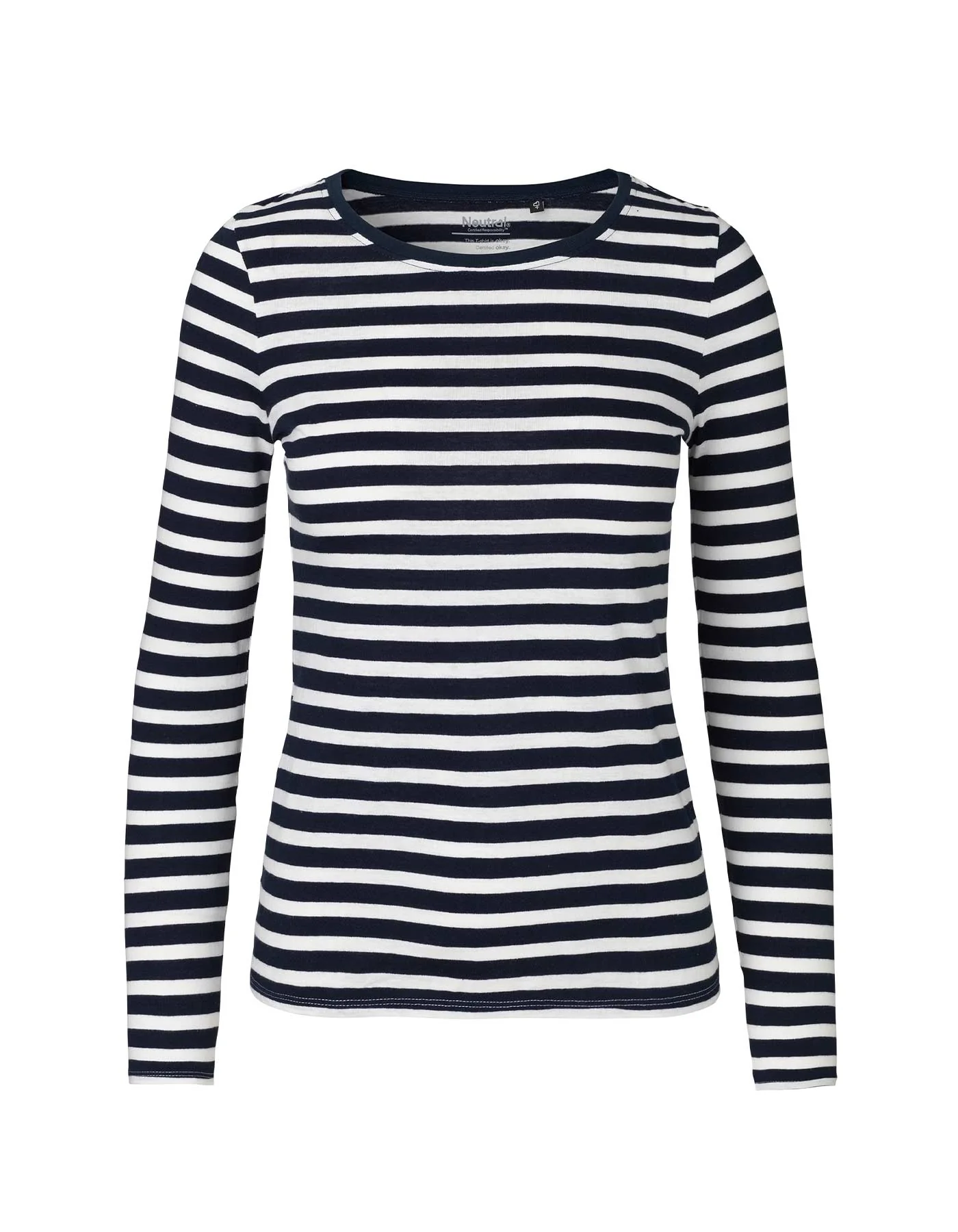Ladies´ Long Sleeve T-Shirt - Image 23