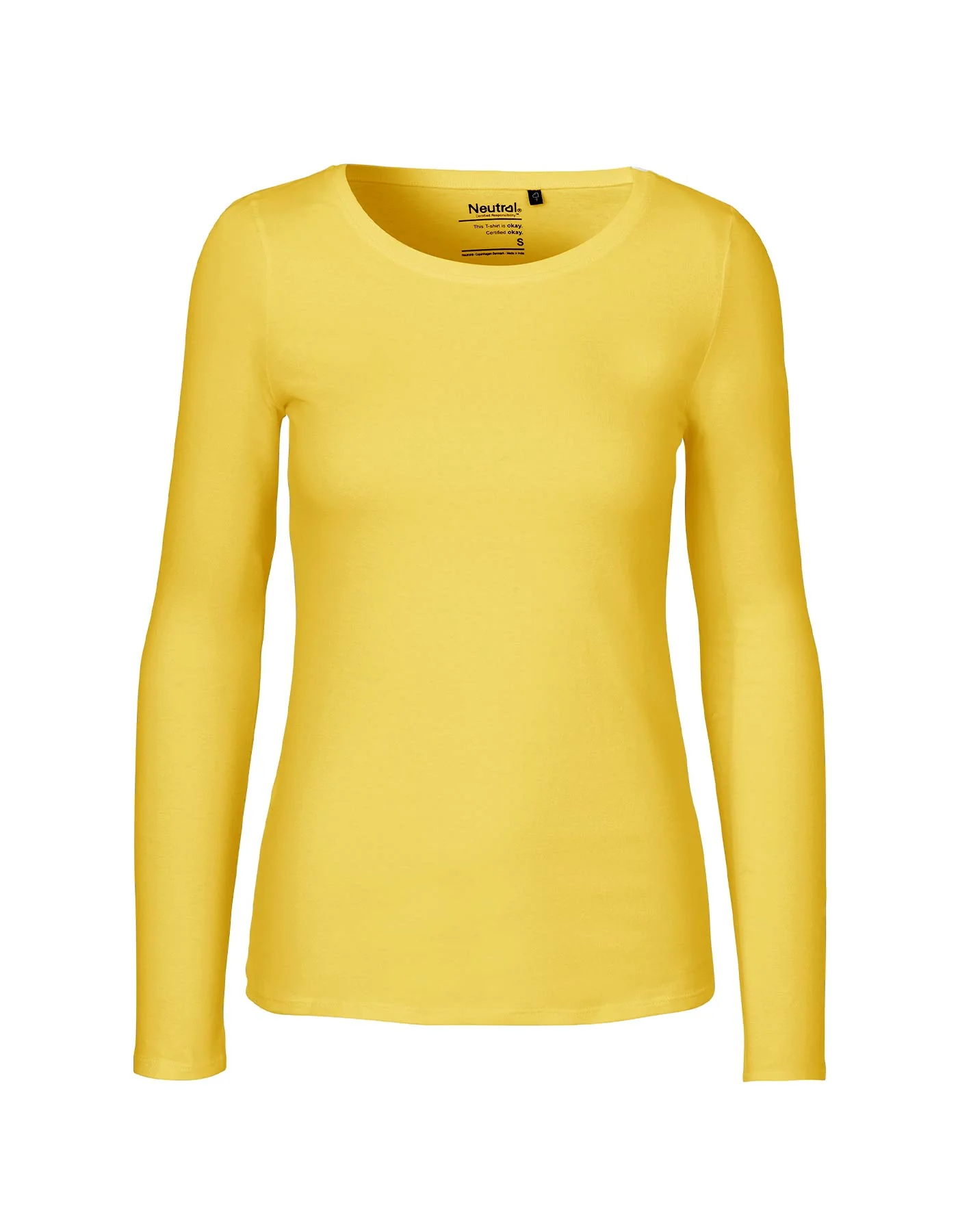 Ladies´ Long Sleeve T-Shirt - Image 24