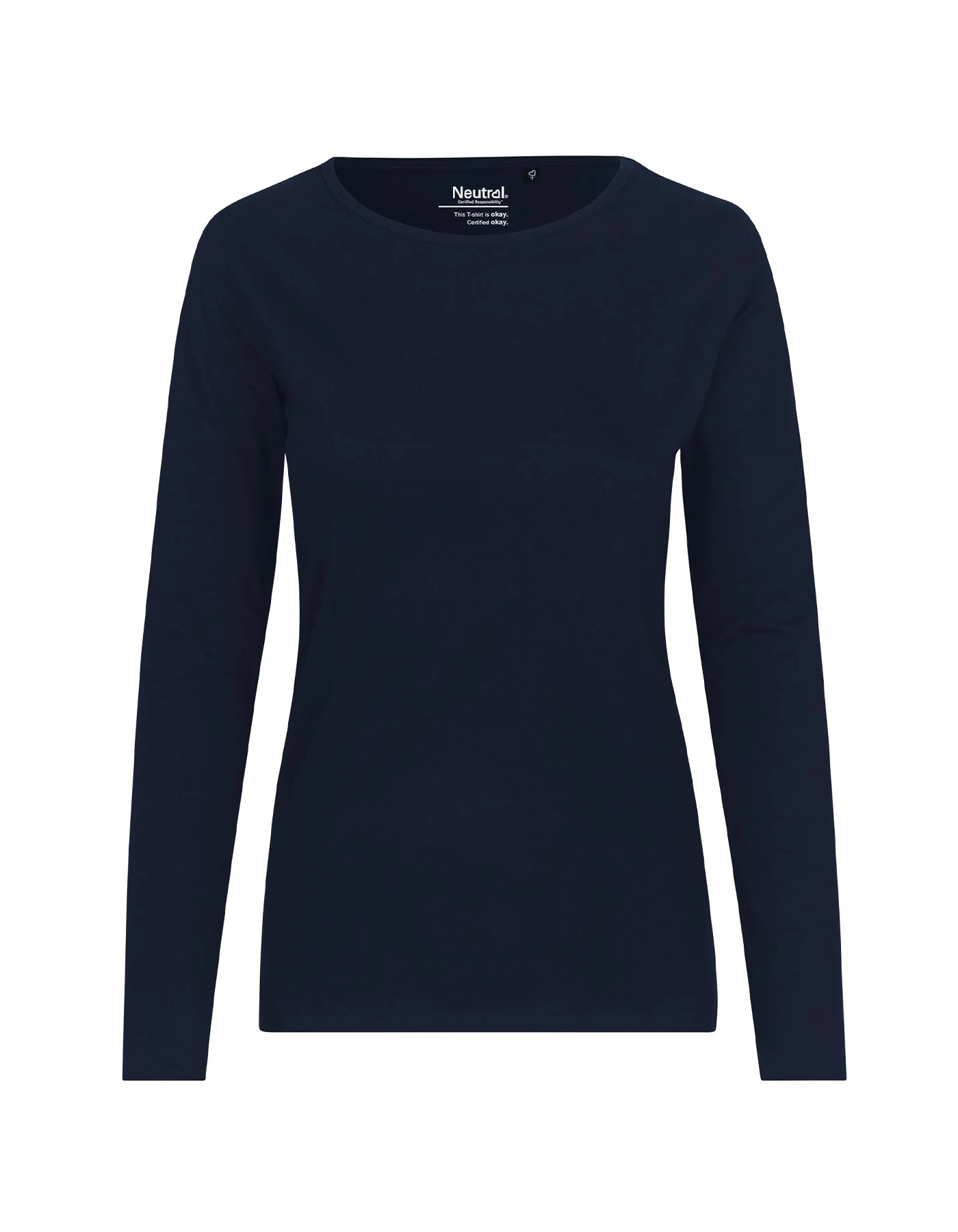 Ladies´ Long Sleeve T-Shirt - Image 4