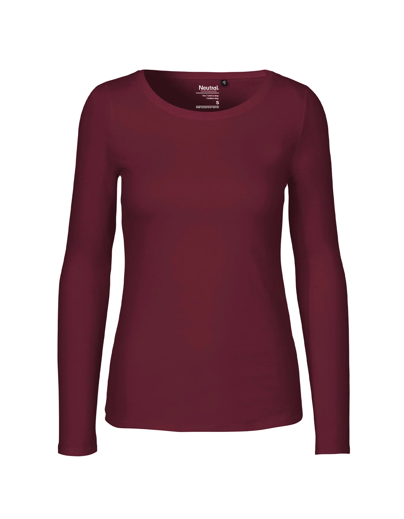 Ladies´ Long Sleeve T-Shirt - Image 5