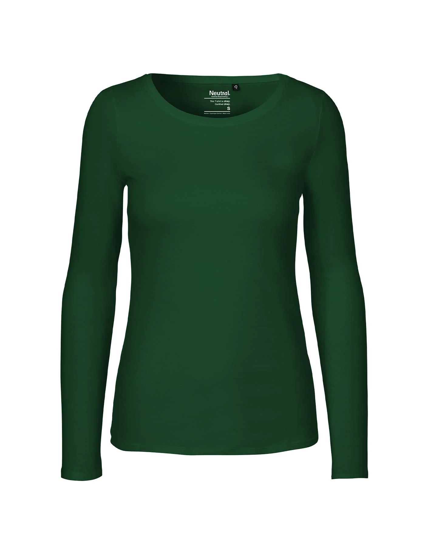 Ladies´ Long Sleeve T-Shirt - Image 6