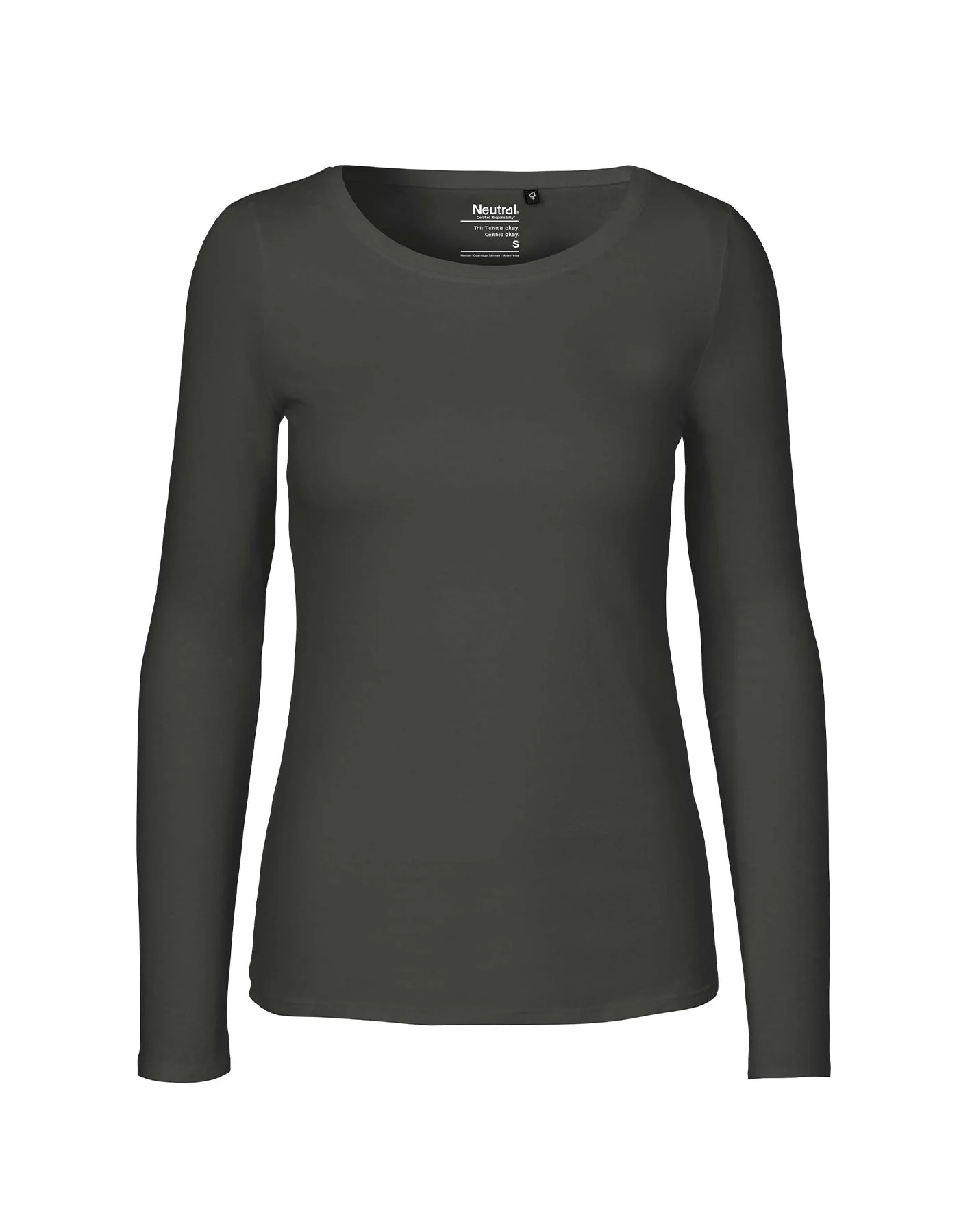 Ladies´ Long Sleeve T-Shirt - Image 7
