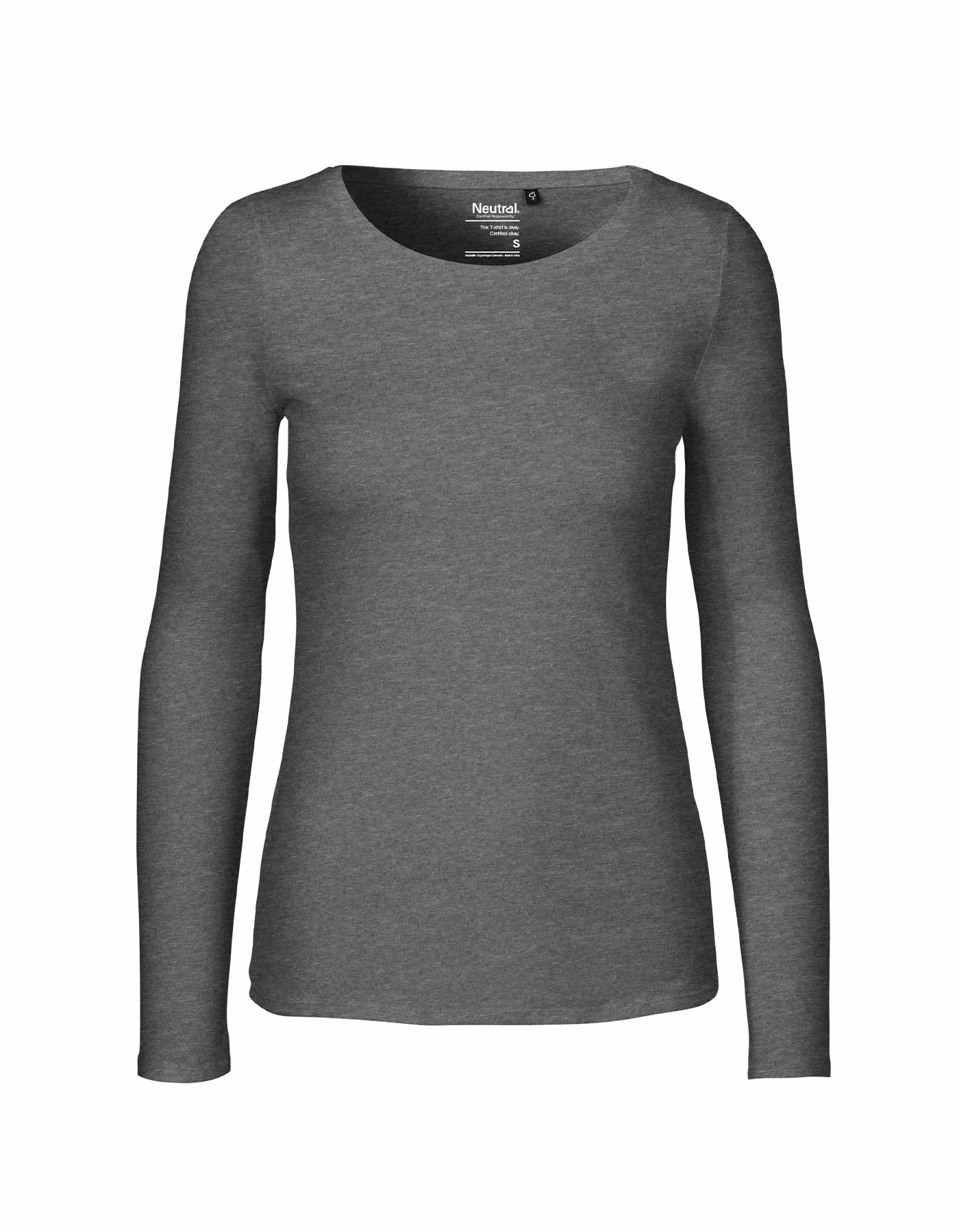 Ladies´ Long Sleeve T-Shirt - Image 8