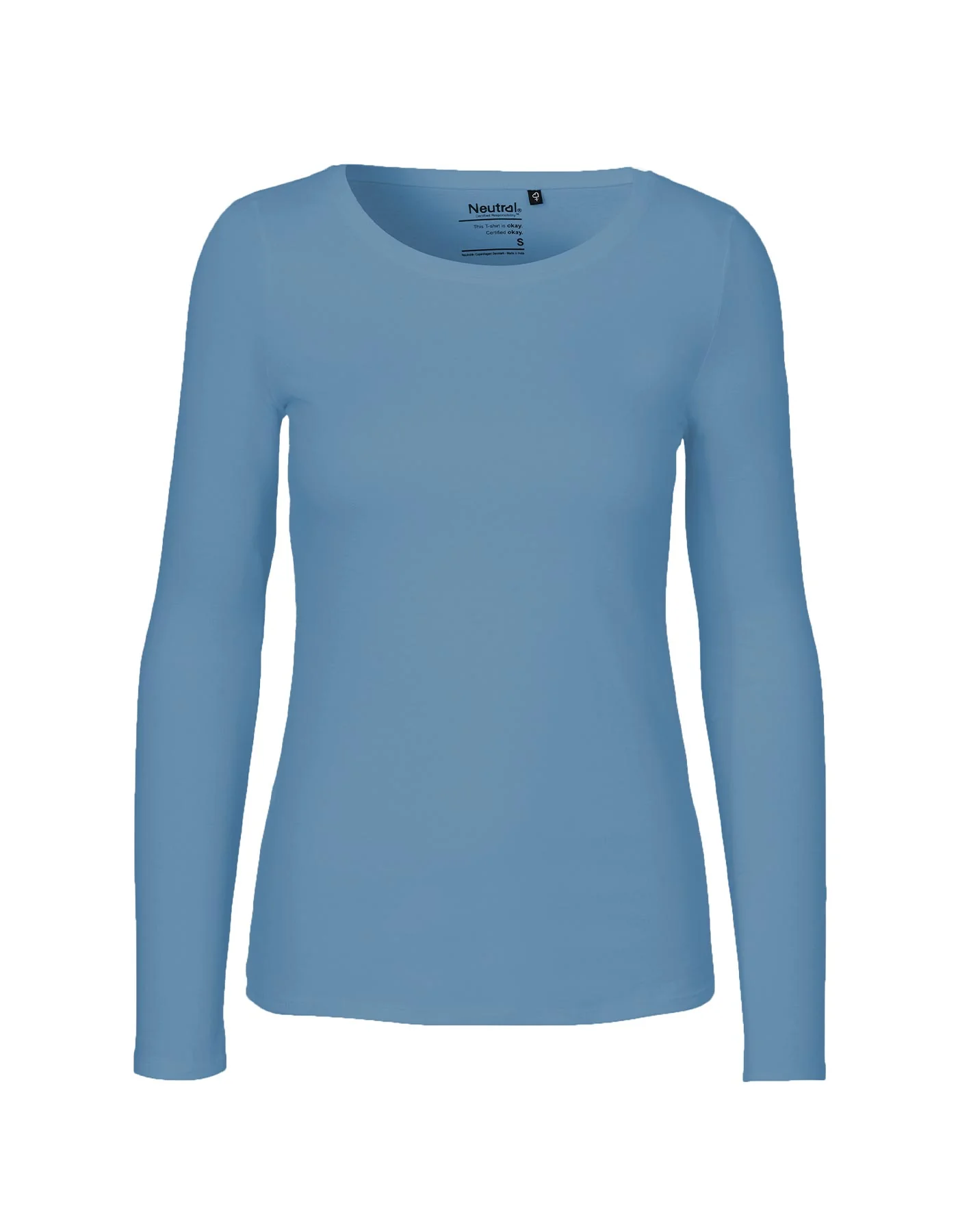Ladies´ Long Sleeve T-Shirt - Image 9