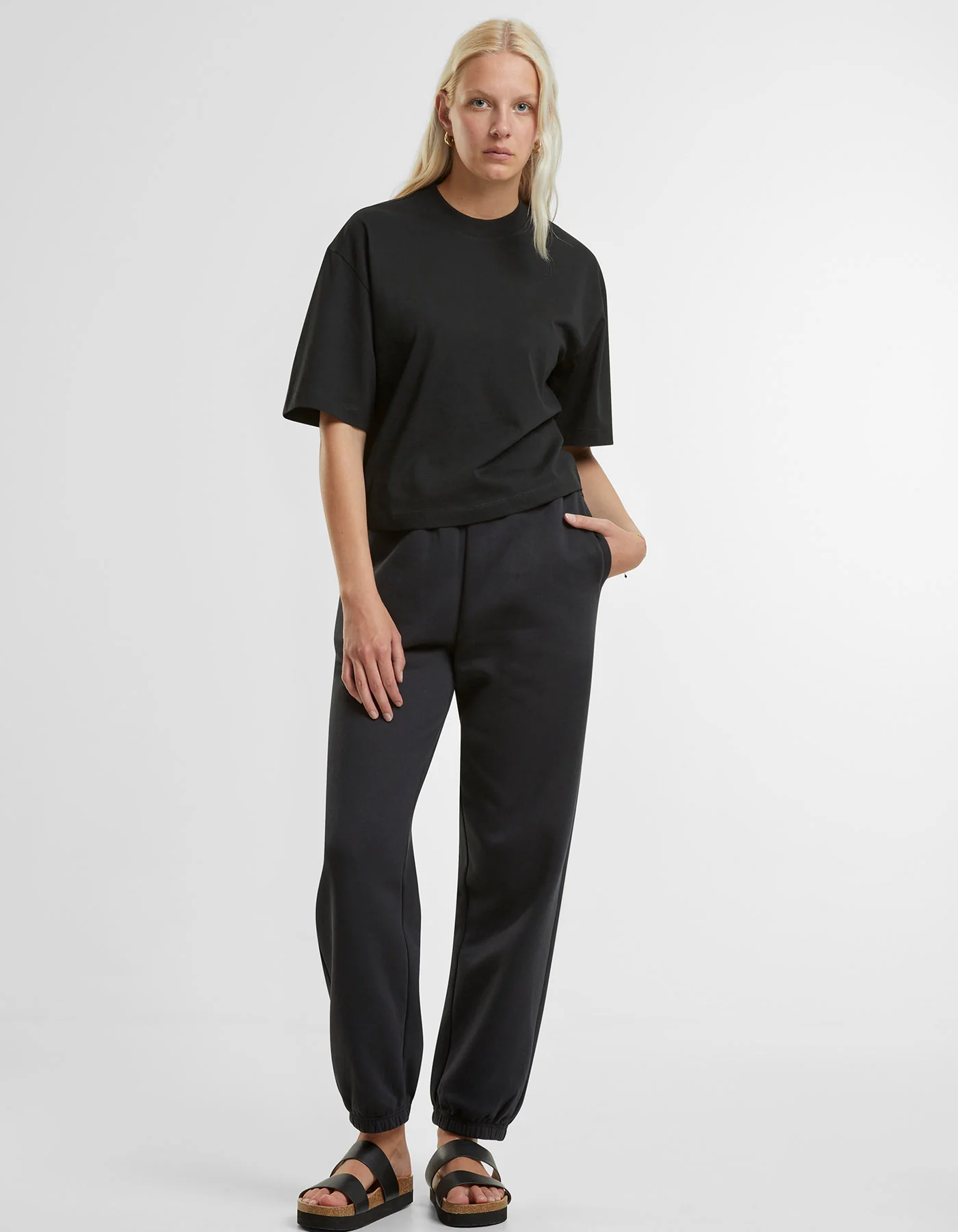 Ladies Oversized Tee - Image 3