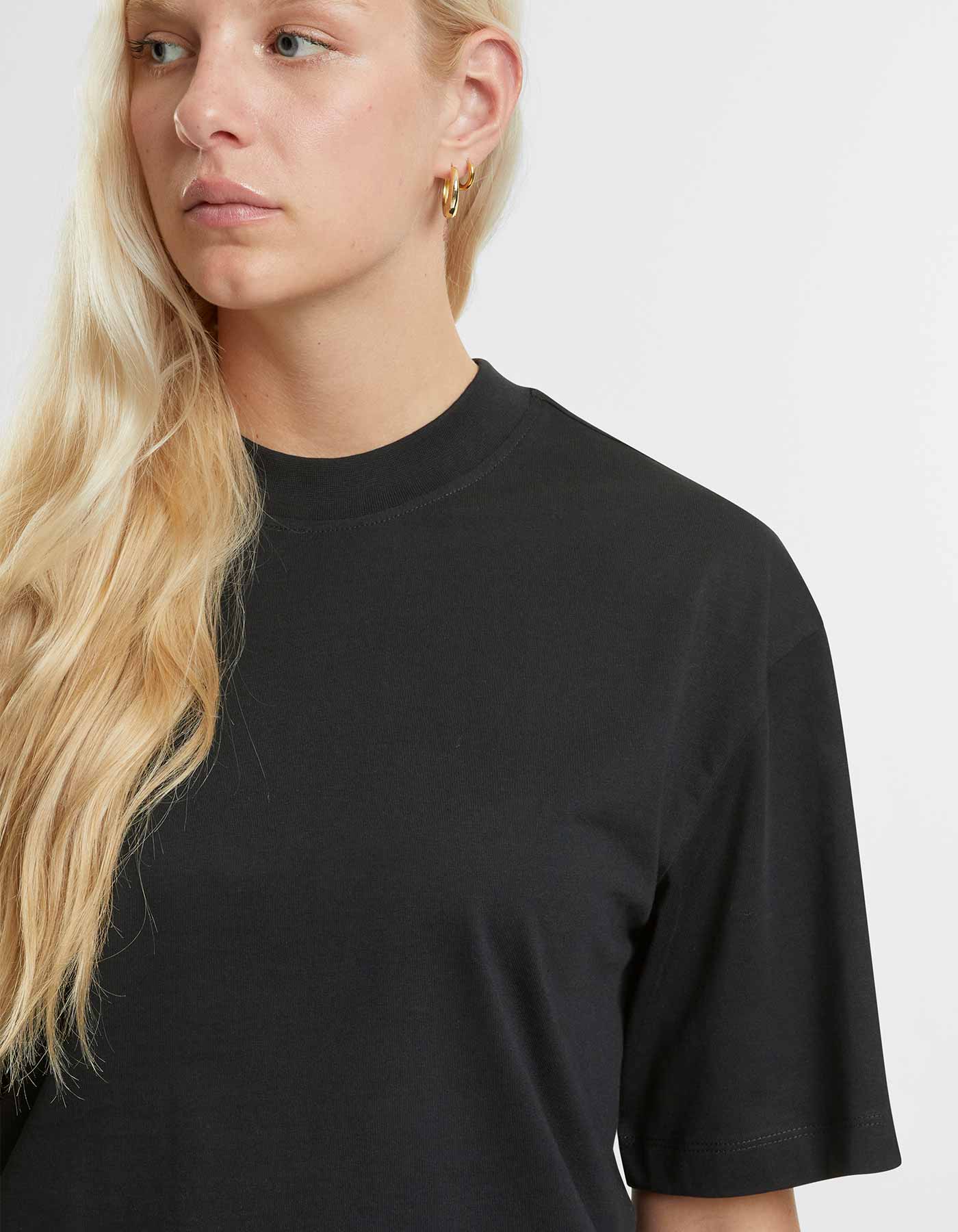Ladies Oversized Tee - Image 4
