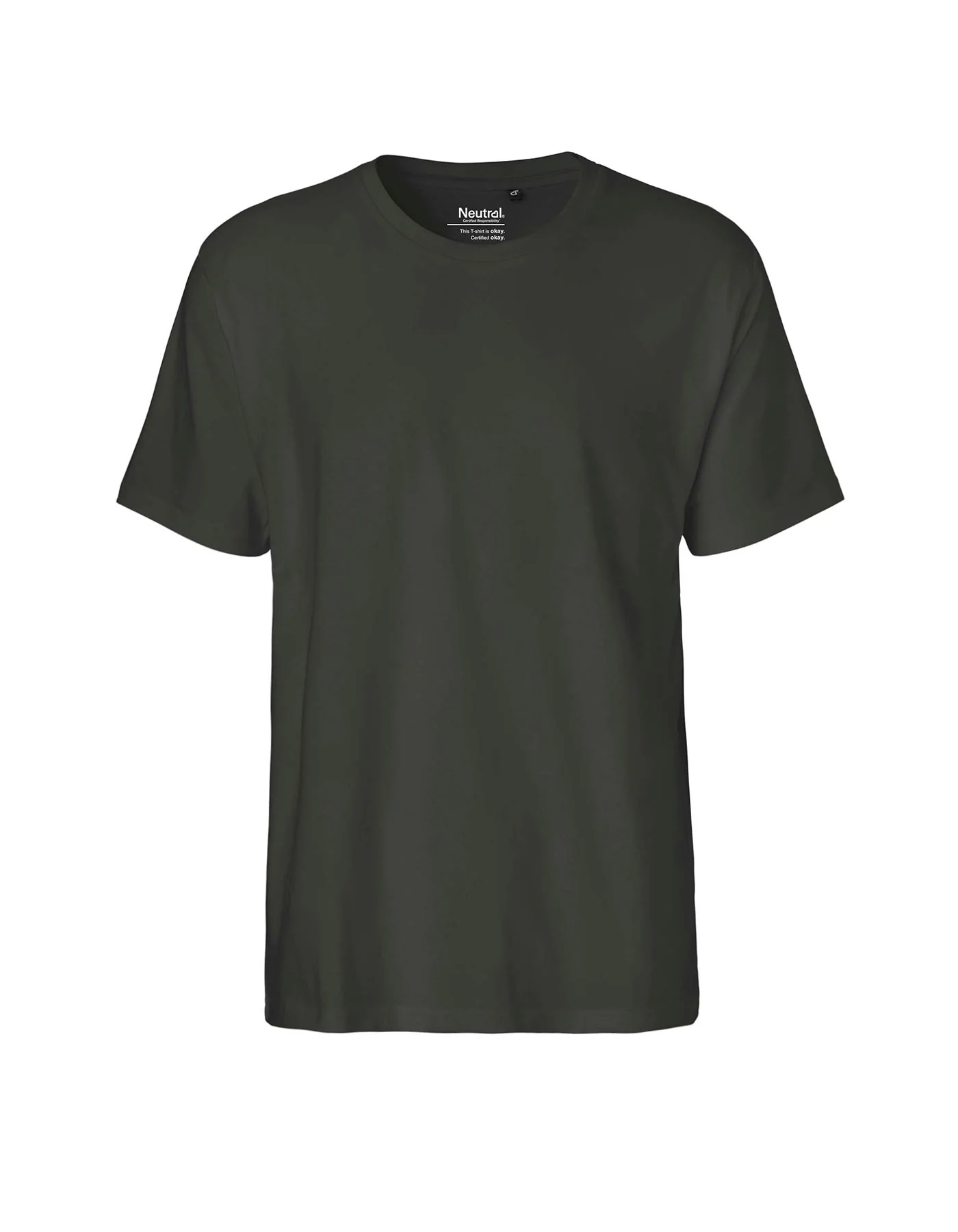 Mens Classic T-Shirt - Image 11