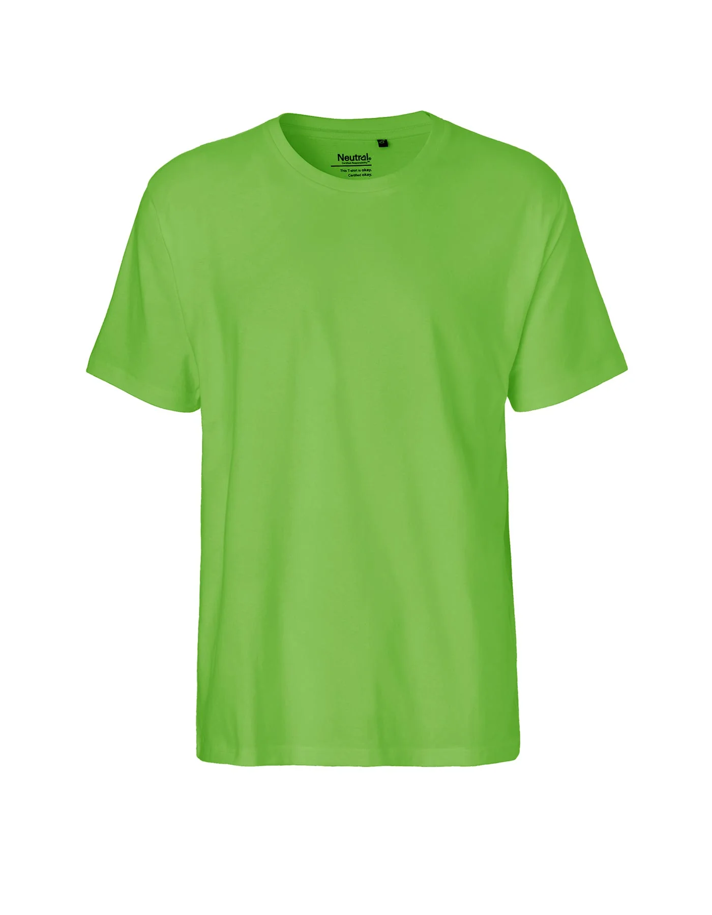 Mens Classic T-Shirt - Image 20