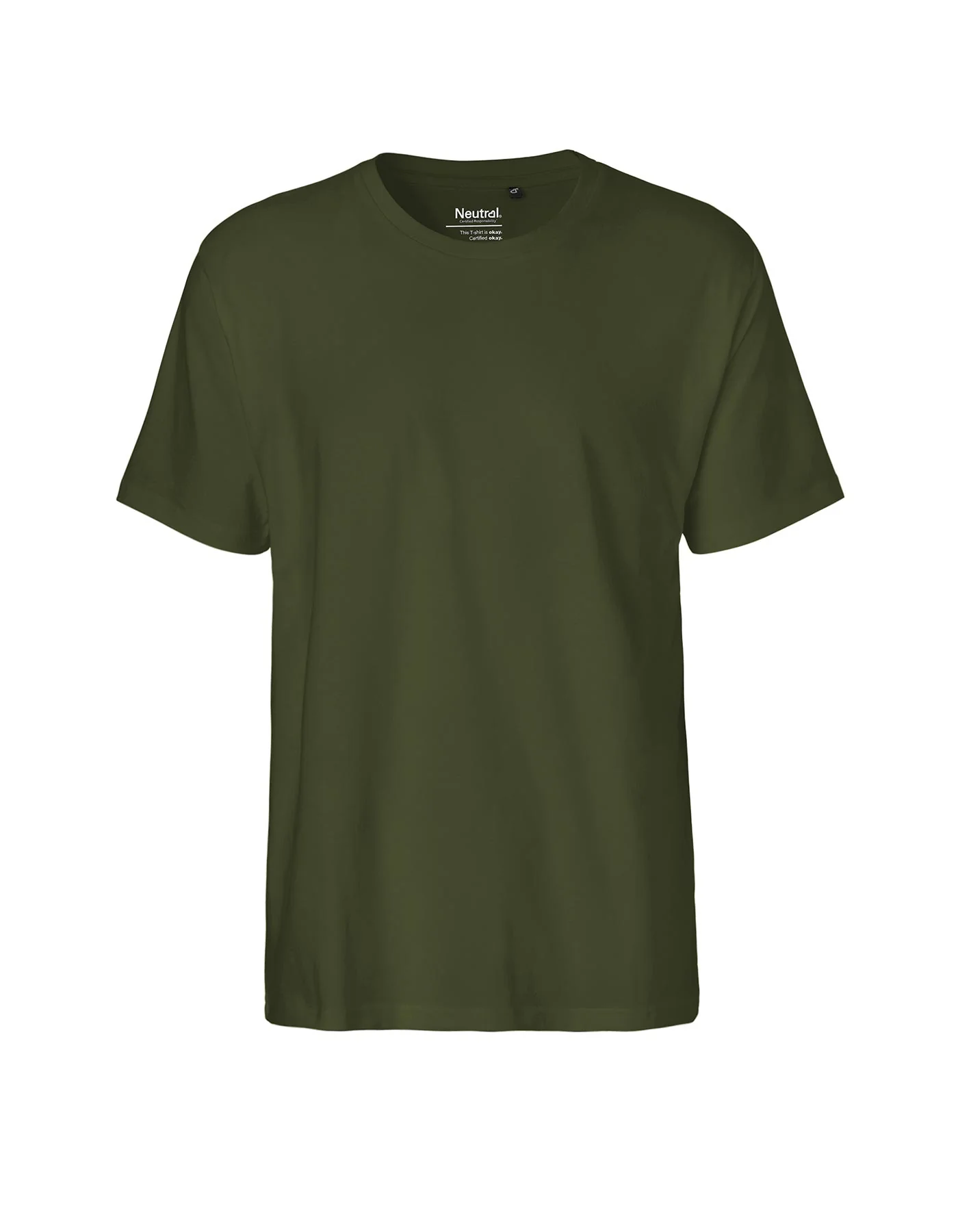 Mens Classic T-Shirt - Image 21
