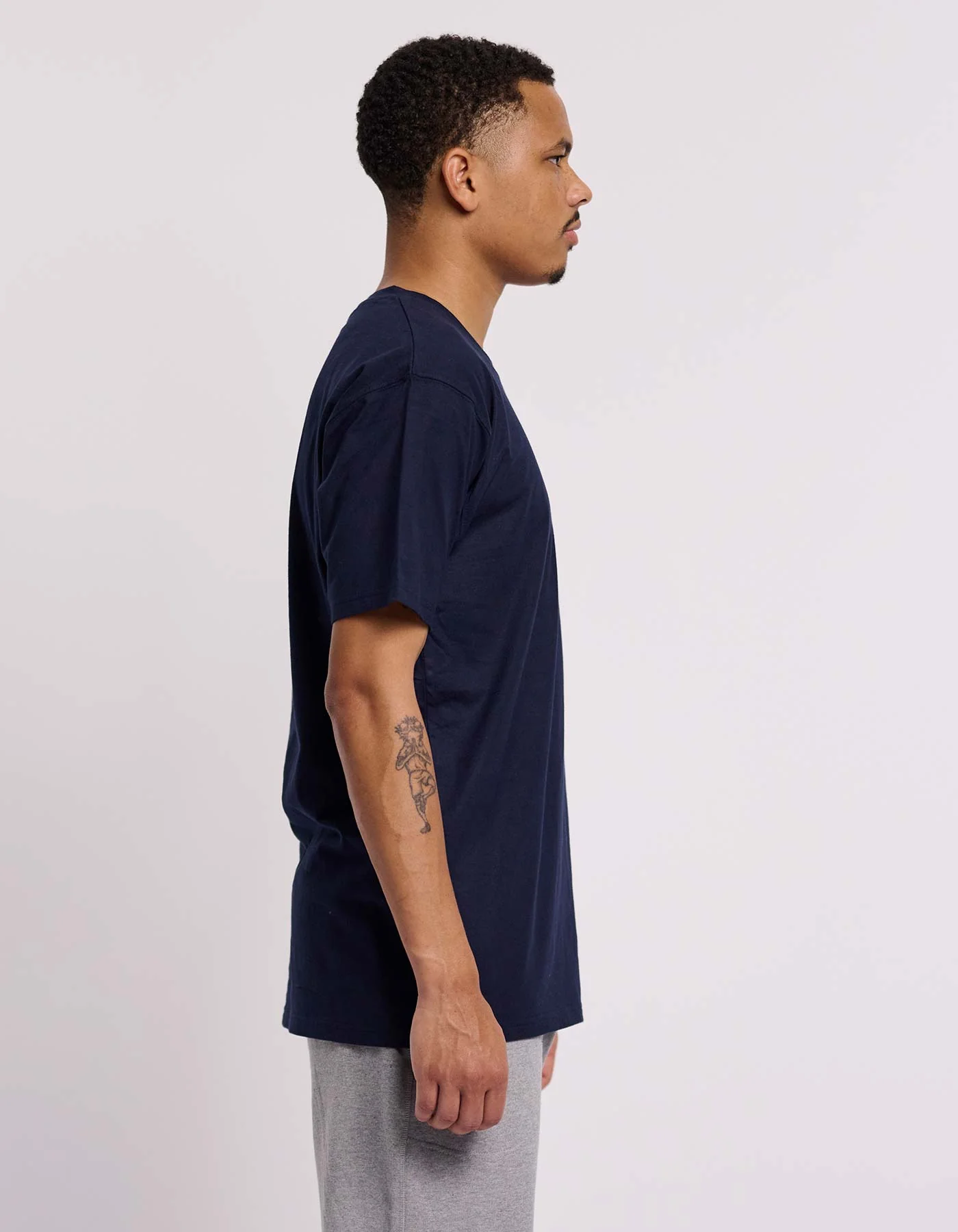 Mens Classic T-Shirt - Image 4