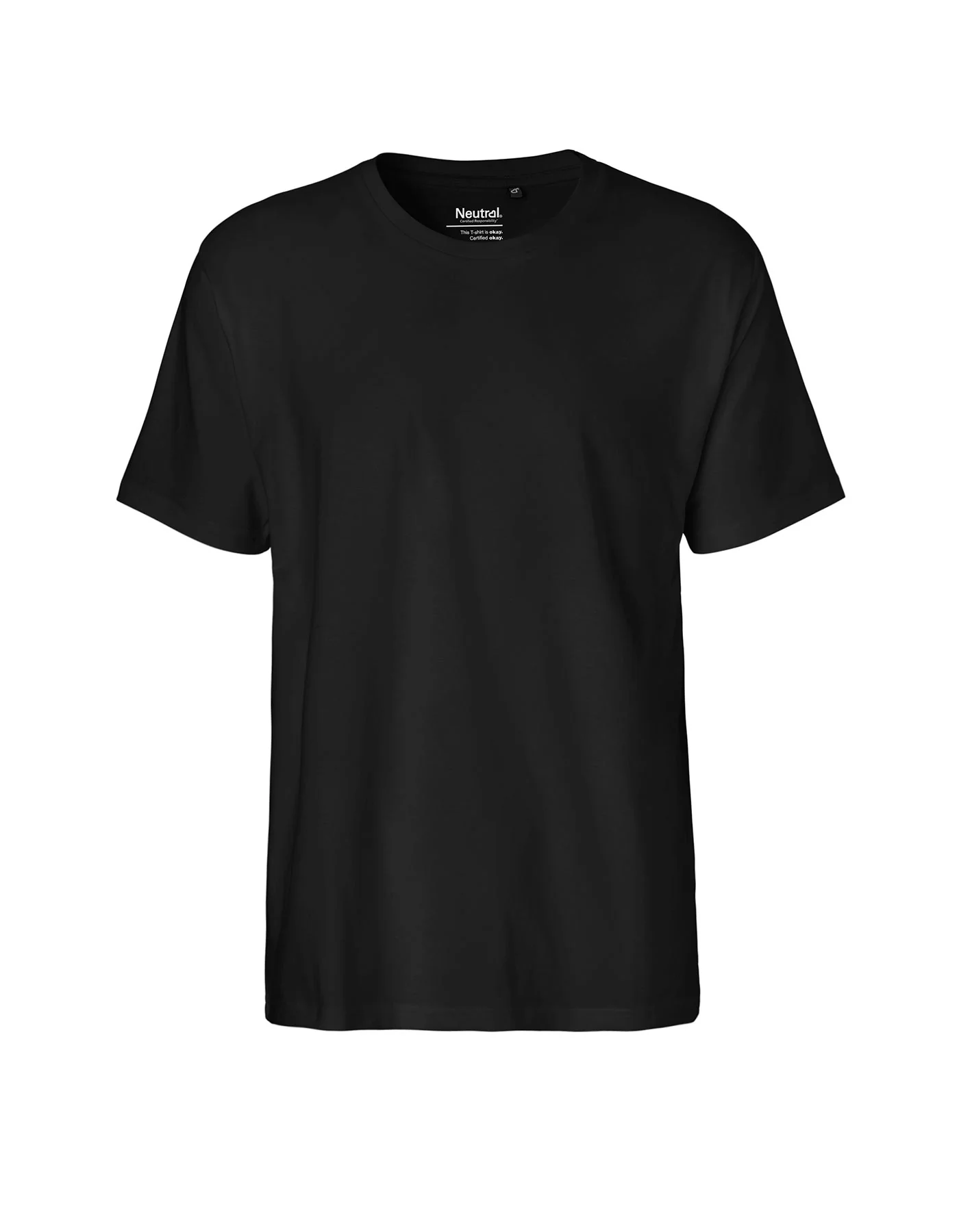 Mens Classic T-Shirt - Image 5