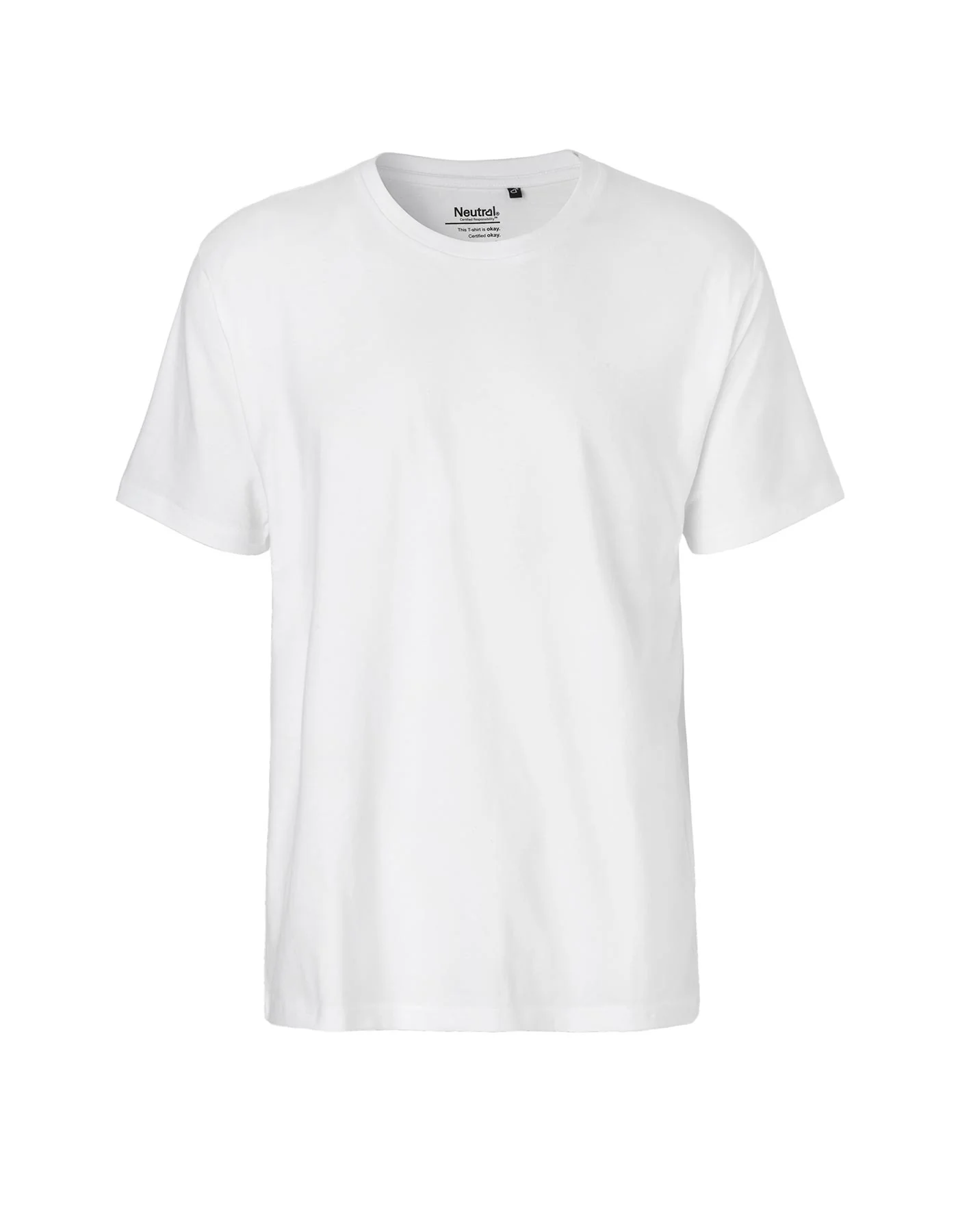Mens Classic T-Shirt - Image 6