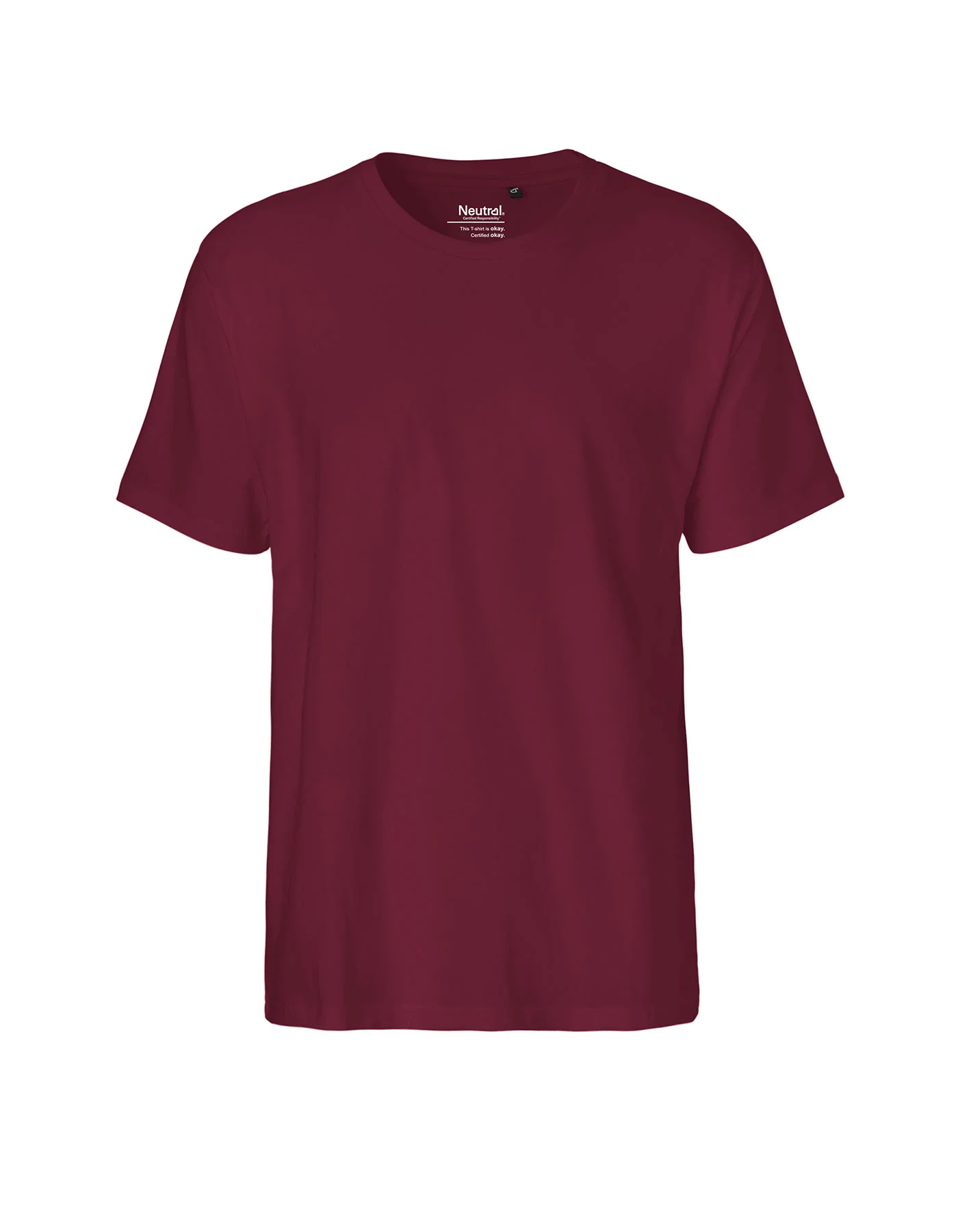 Mens Classic T-Shirt - Image 8