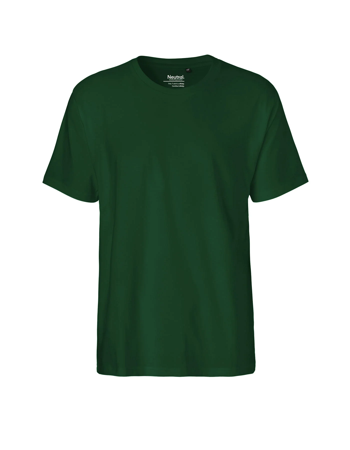 Mens Classic T-Shirt - Image 9