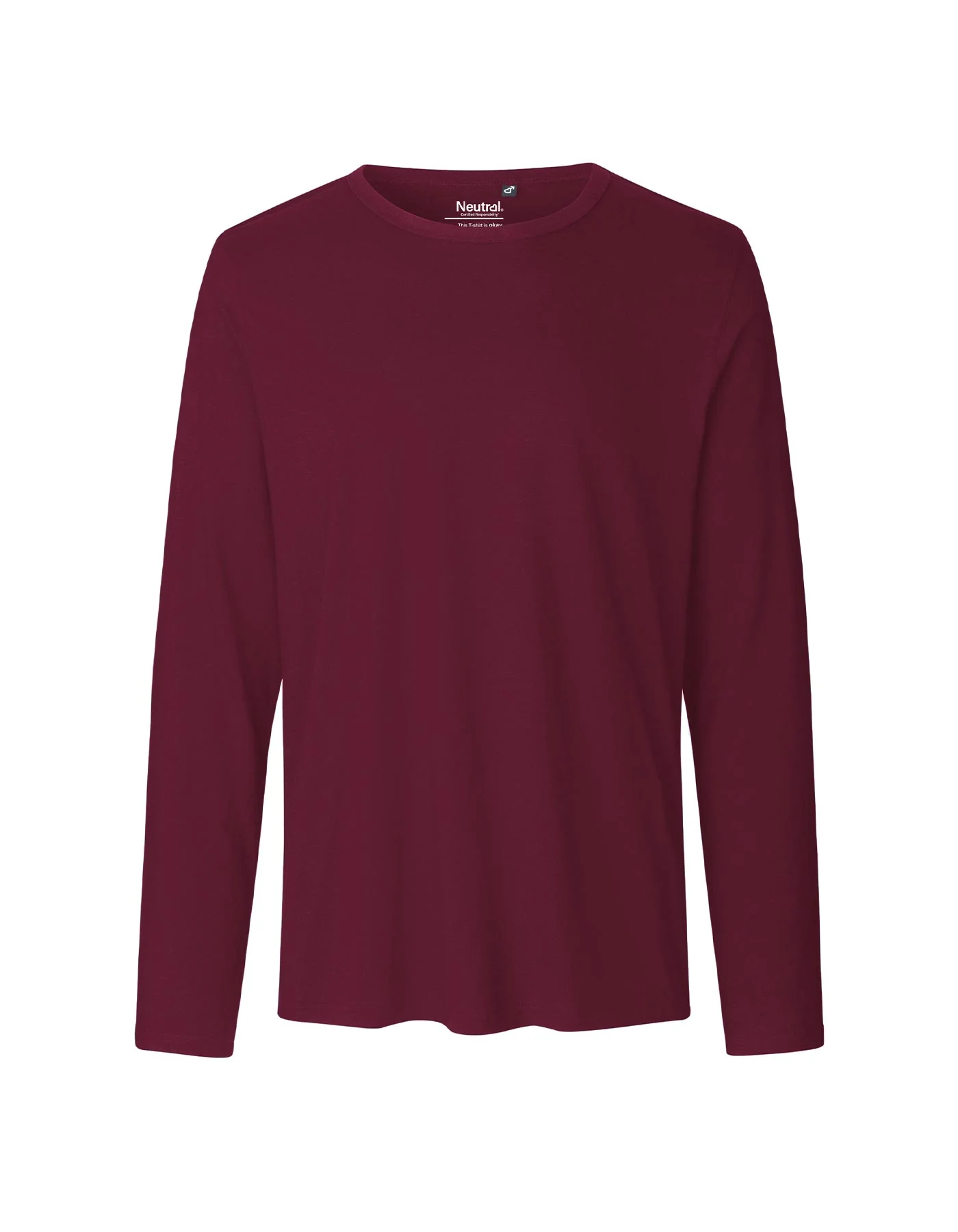 Men´s Long Sleeve T-Shirt - Image 5