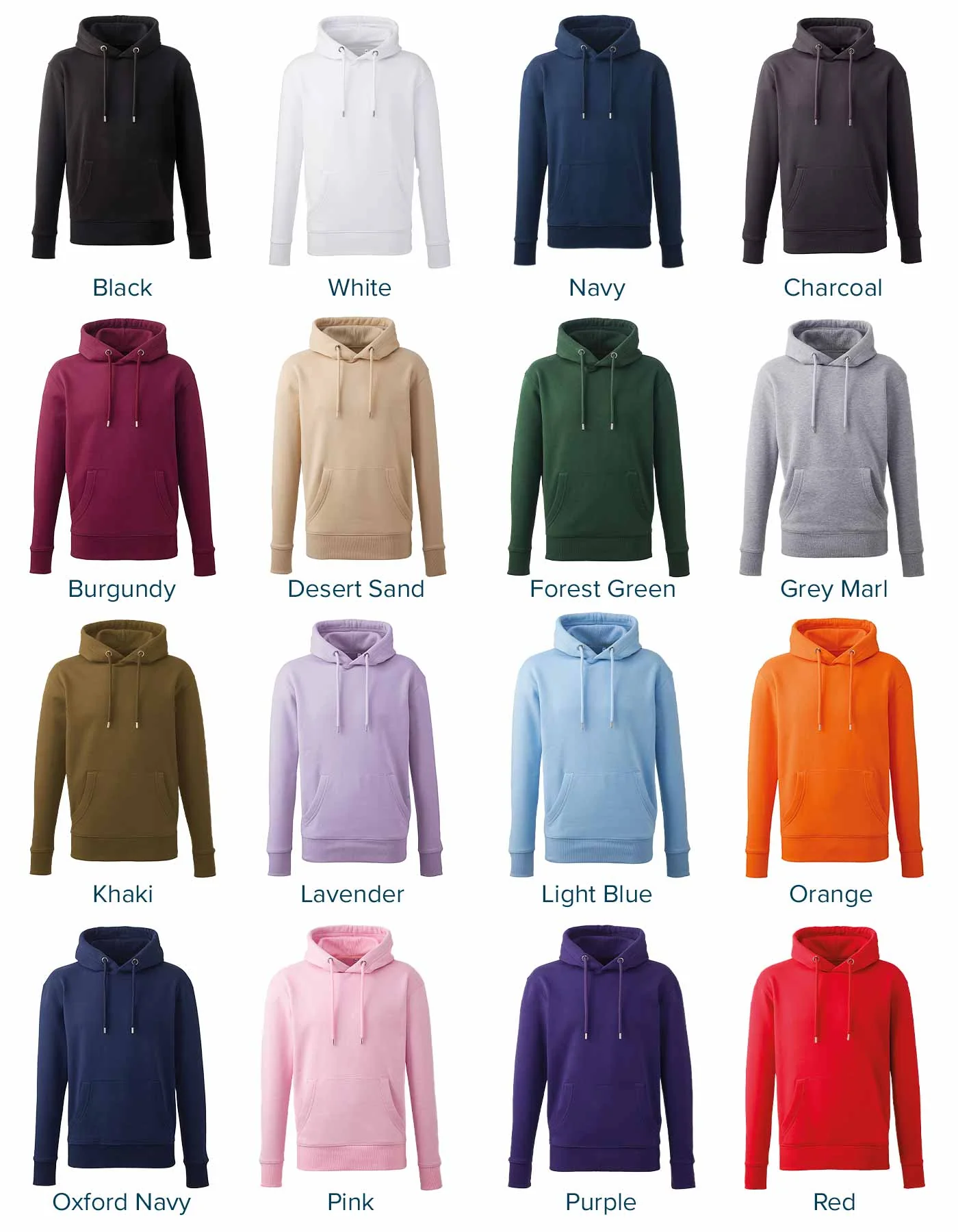 Men's Anthem Hoodie - Image 3