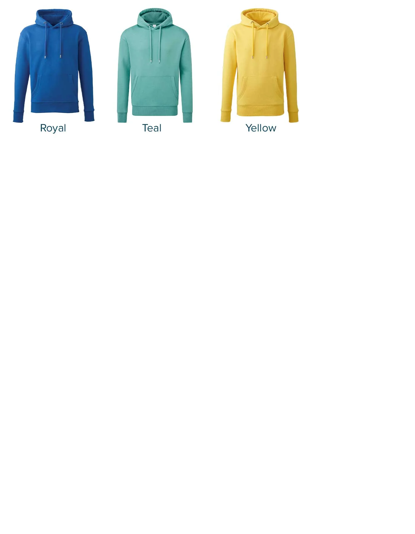 Men's Anthem Hoodie - Image 4