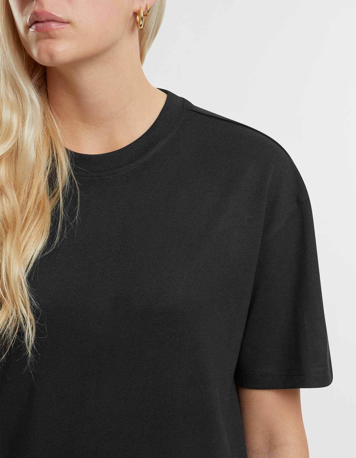 Oversized Jersey Tee - Image 4