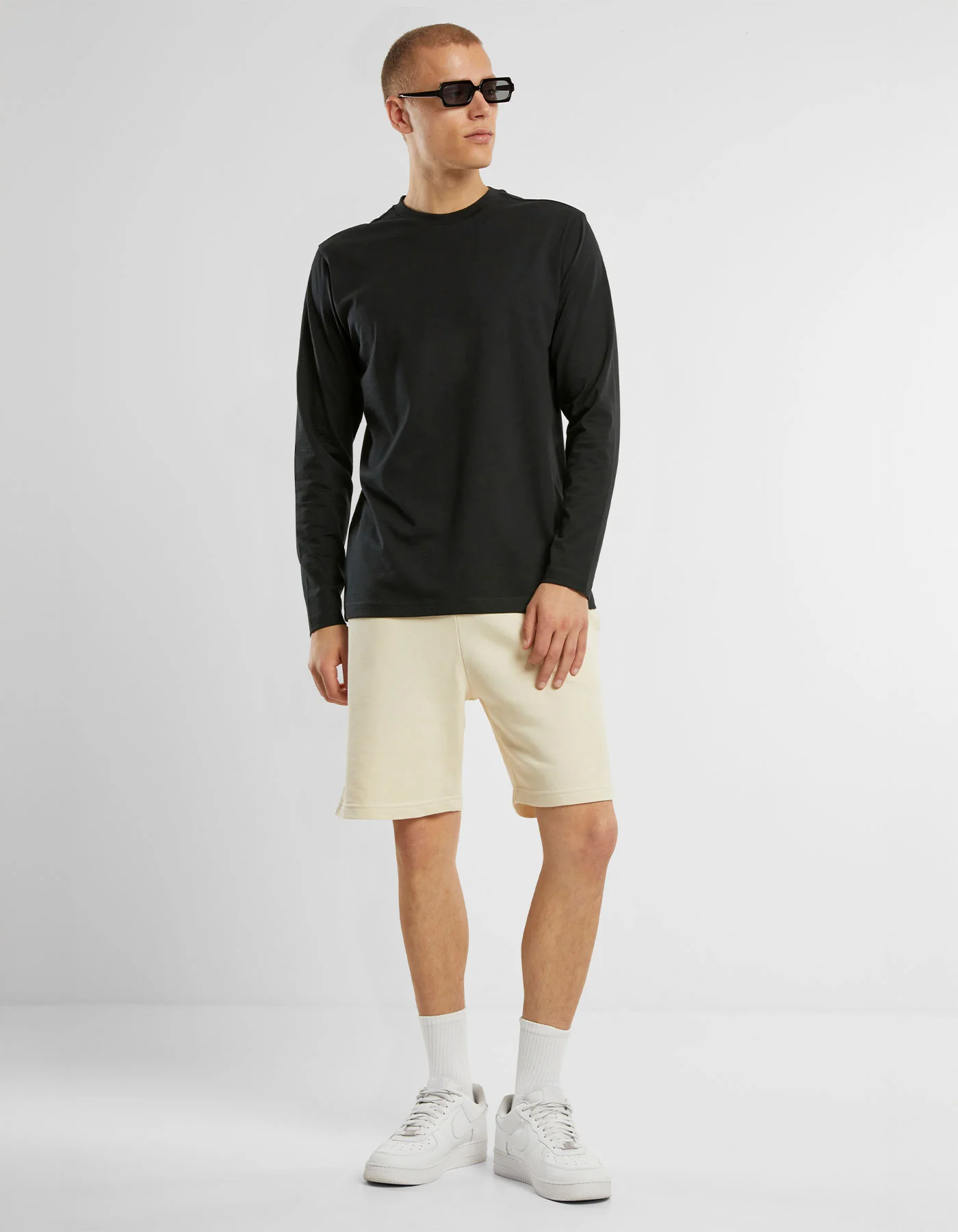 Regular Fit Longsleeve - Image 3