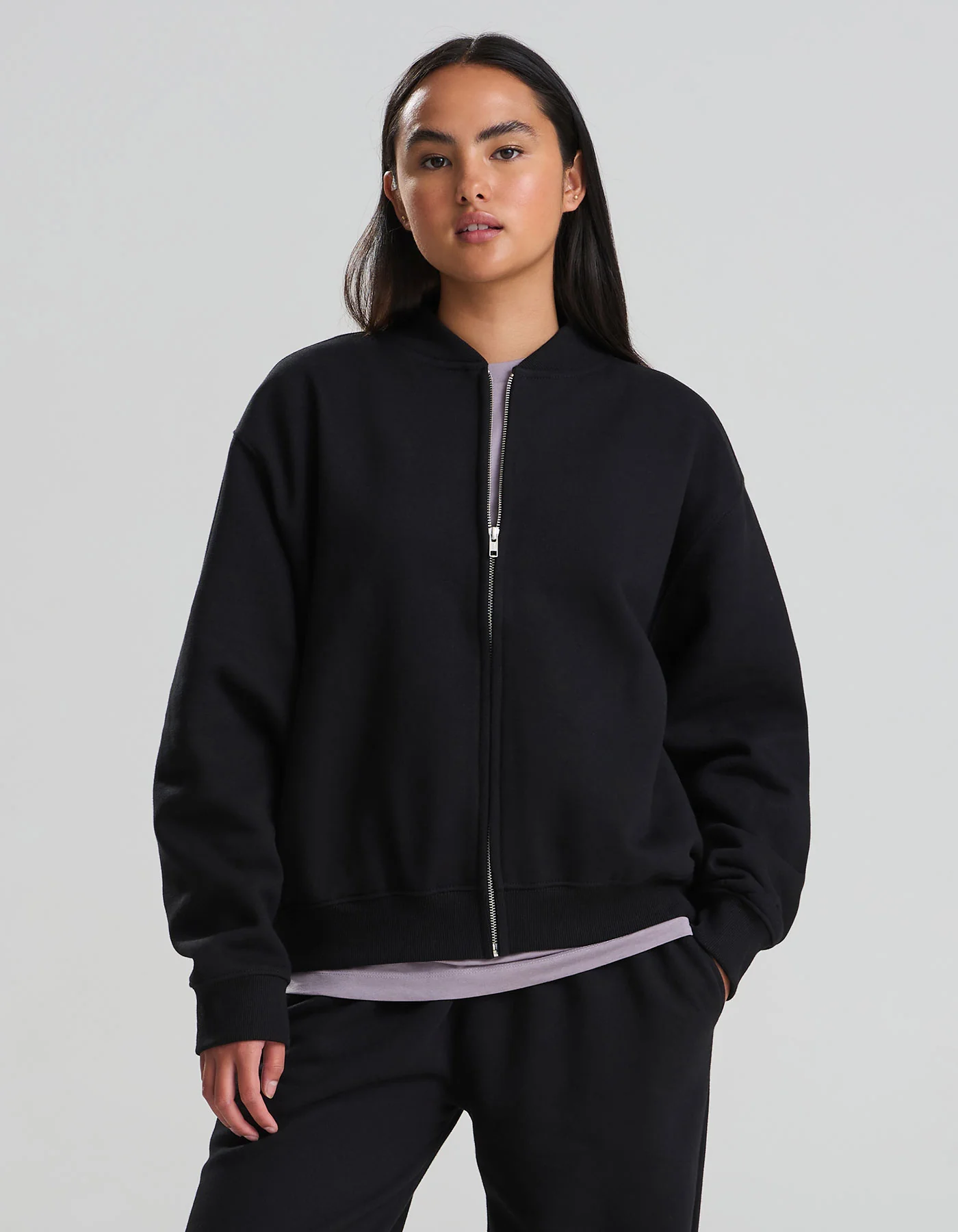 Signature Heavyweight Bomber Sweat