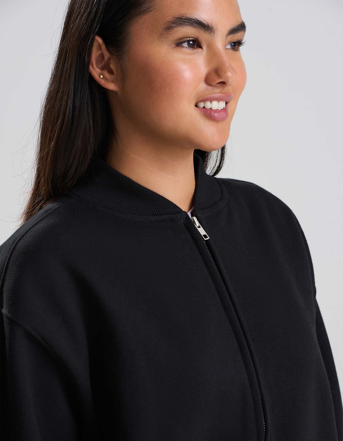 Signature Heavyweight Bomber Sweat - Image 3