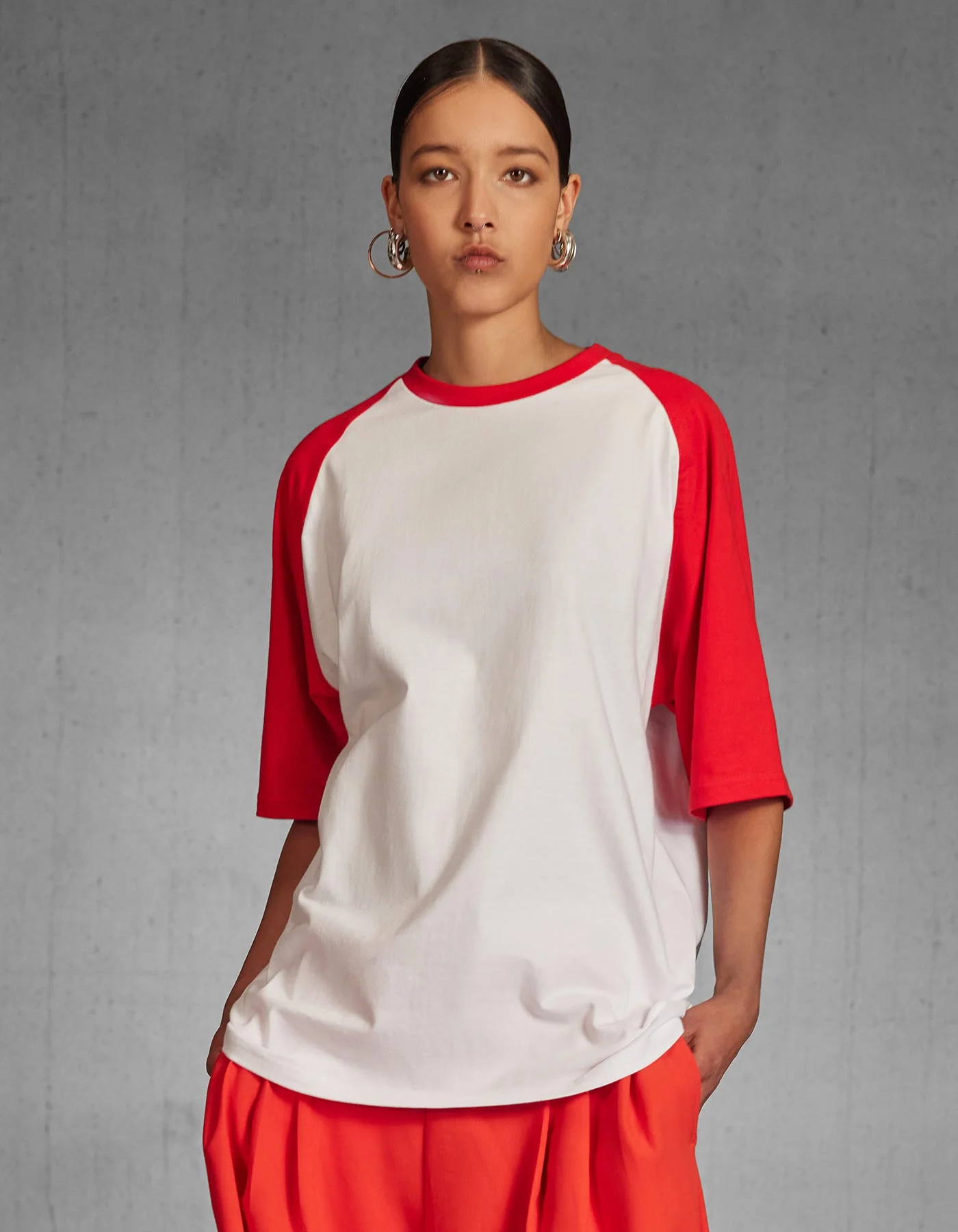 T-Shirt Base-Ball