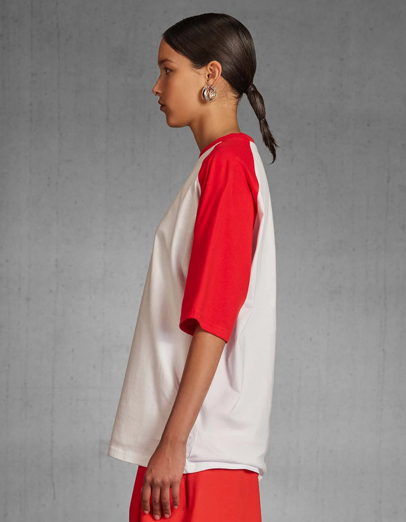 T-Shirt Base-Ball - Image 3