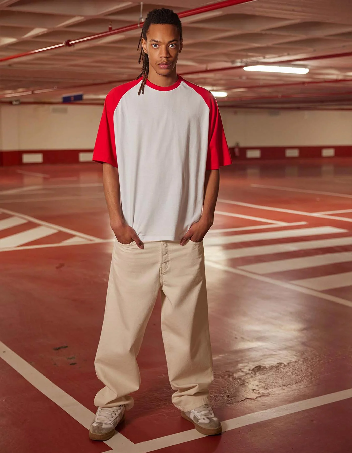 T-Shirt Base-Ball - Image 6