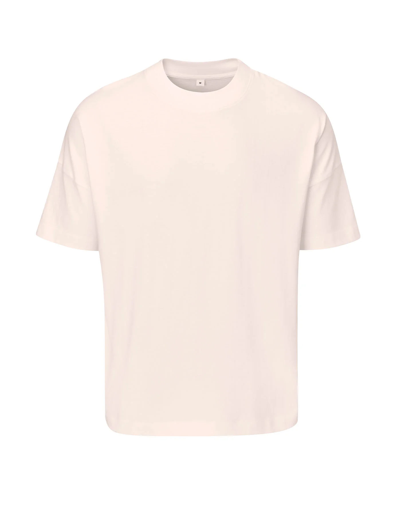 Unisex Oversized Heavy T - Image 5