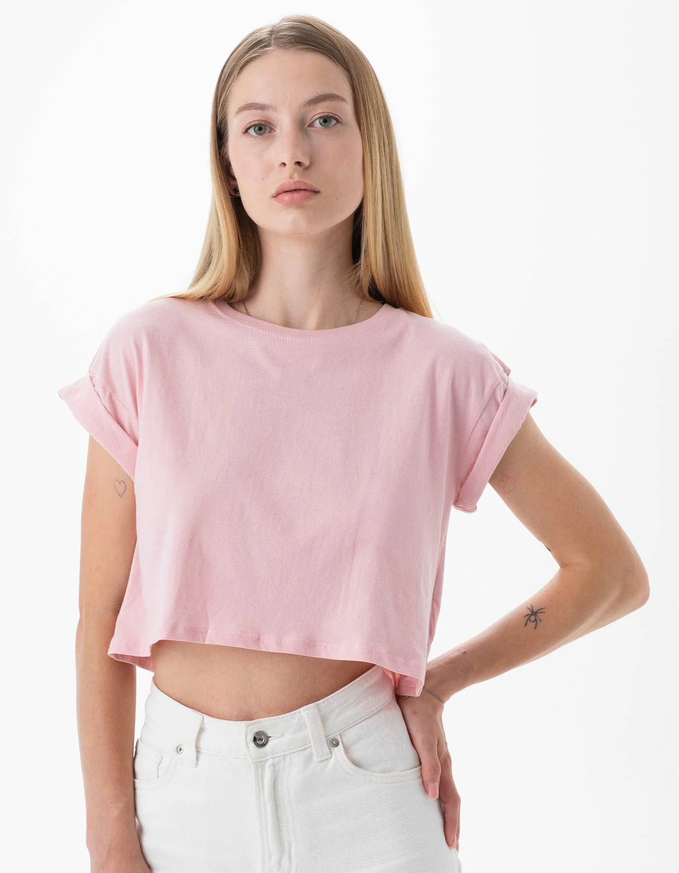 Women´s Crop Top T - Image 3