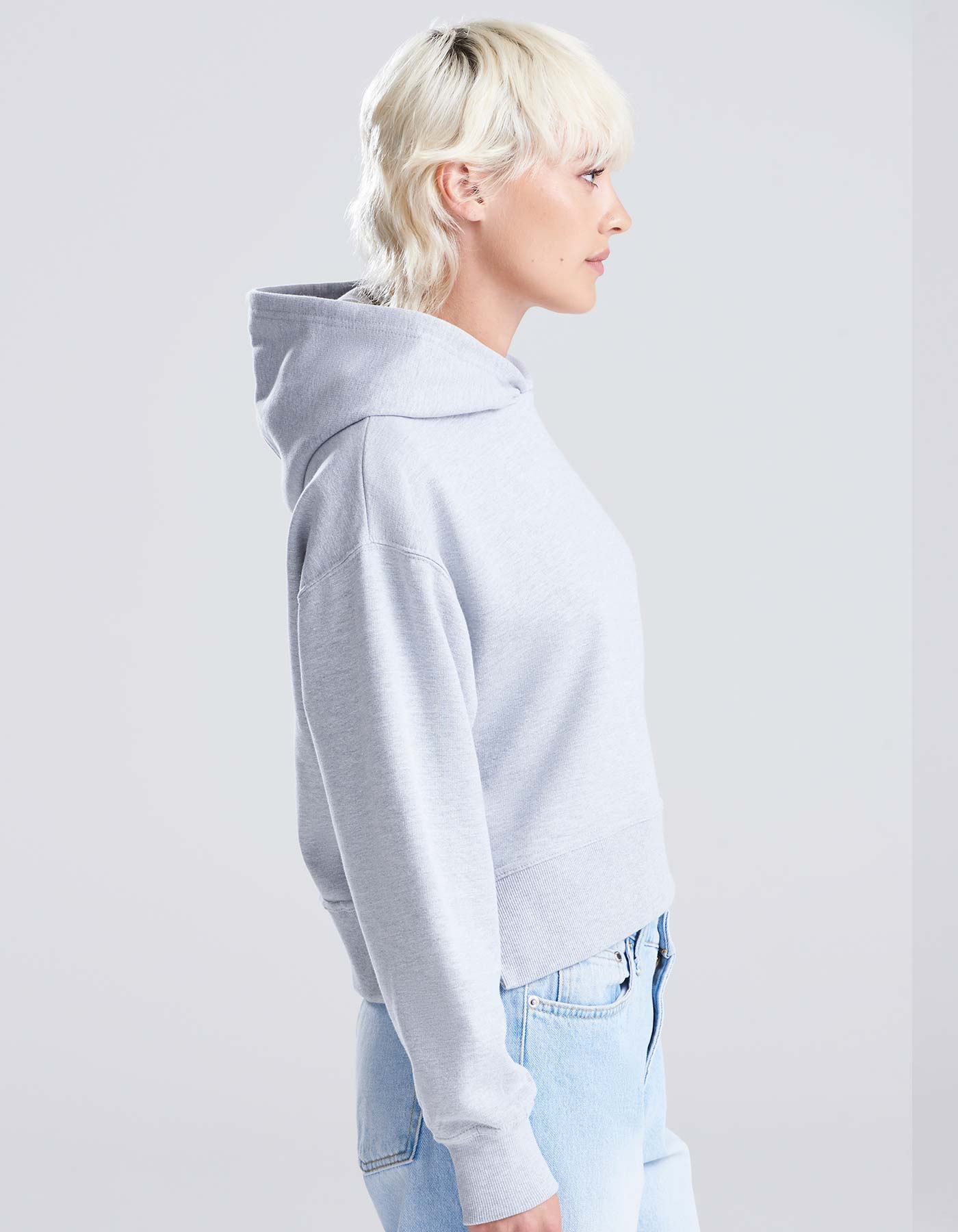 Women's Relaxed Hoodie - Image 2